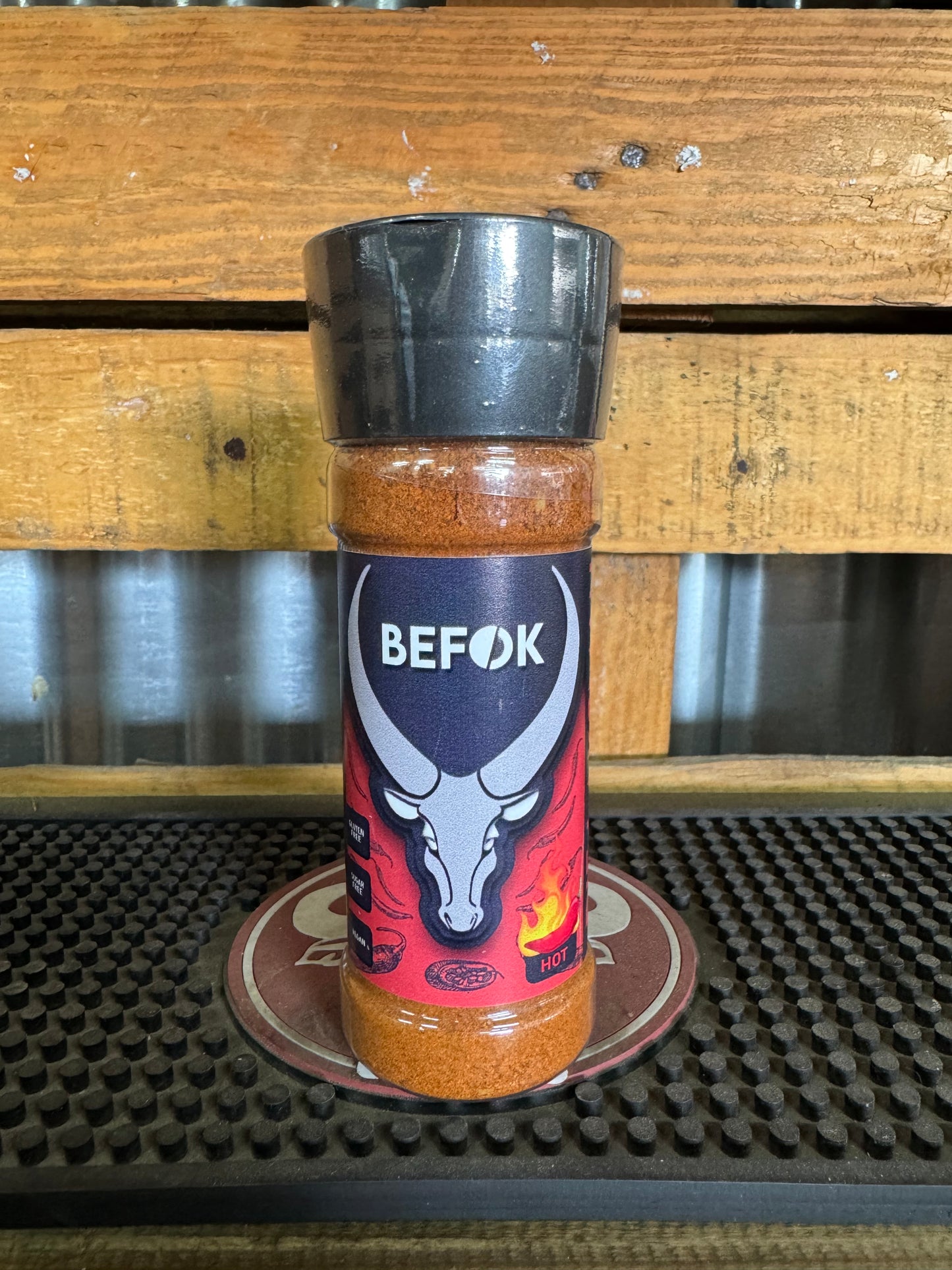 Befok Spices Die Laksman