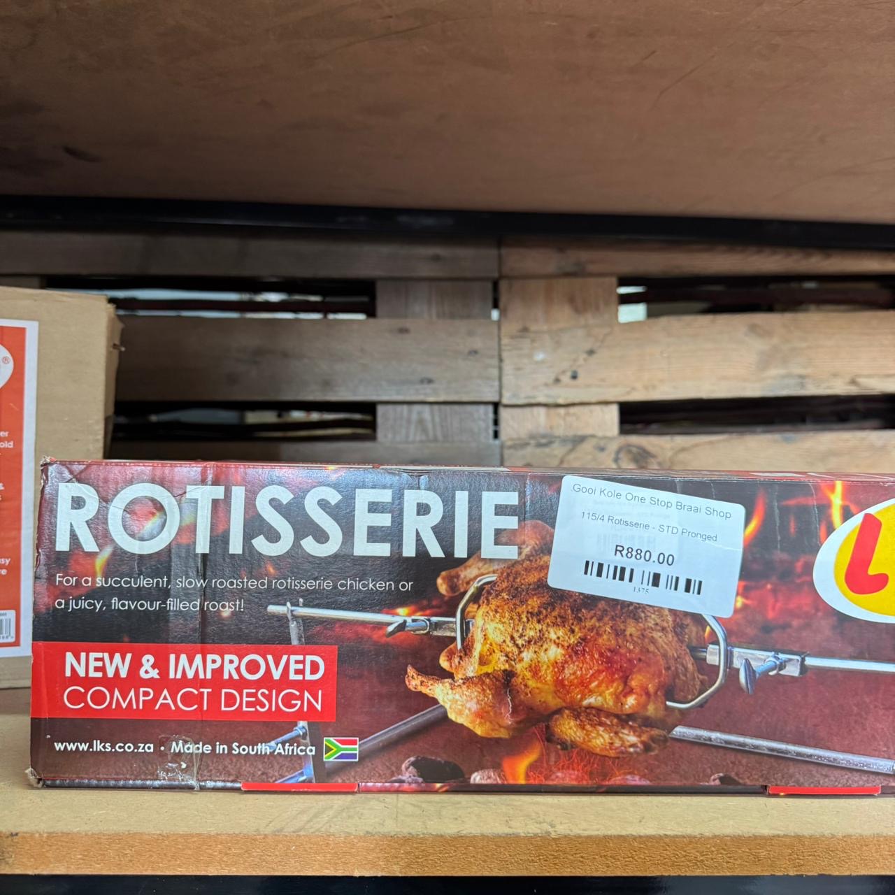 LK's Rotisserie