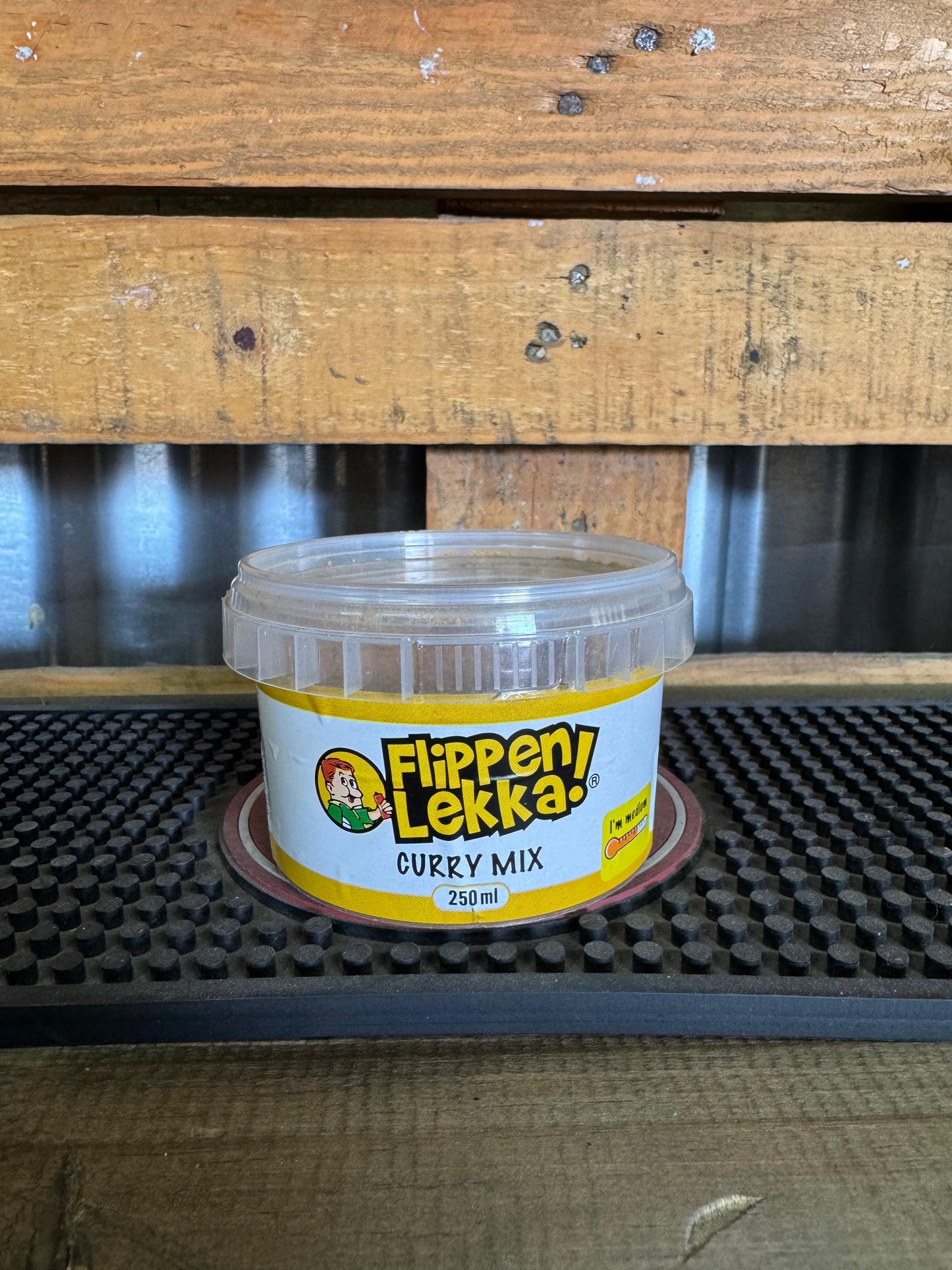 Flippen Lekka Curry Mix