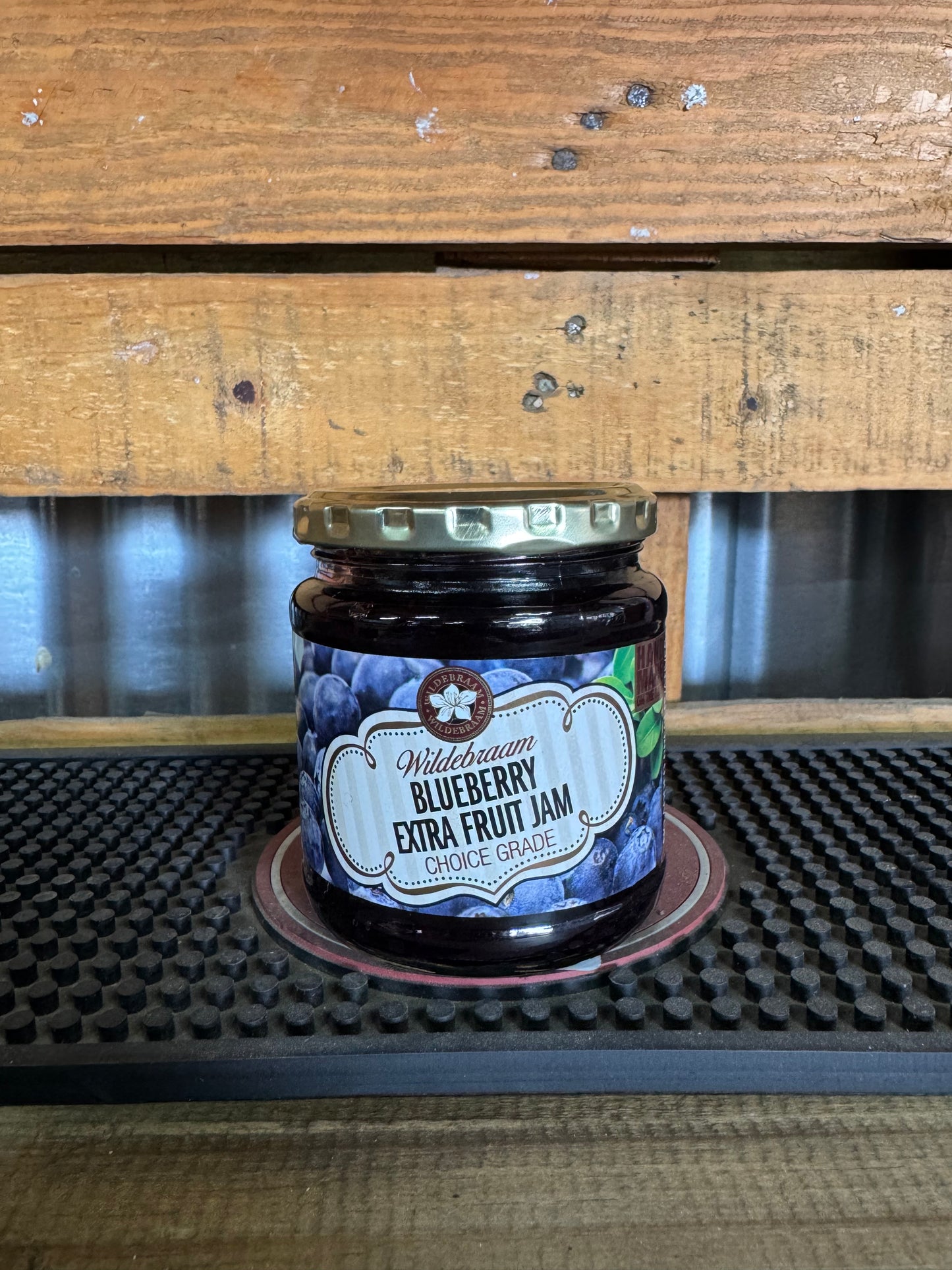 WildeBraam Blueberry Jam