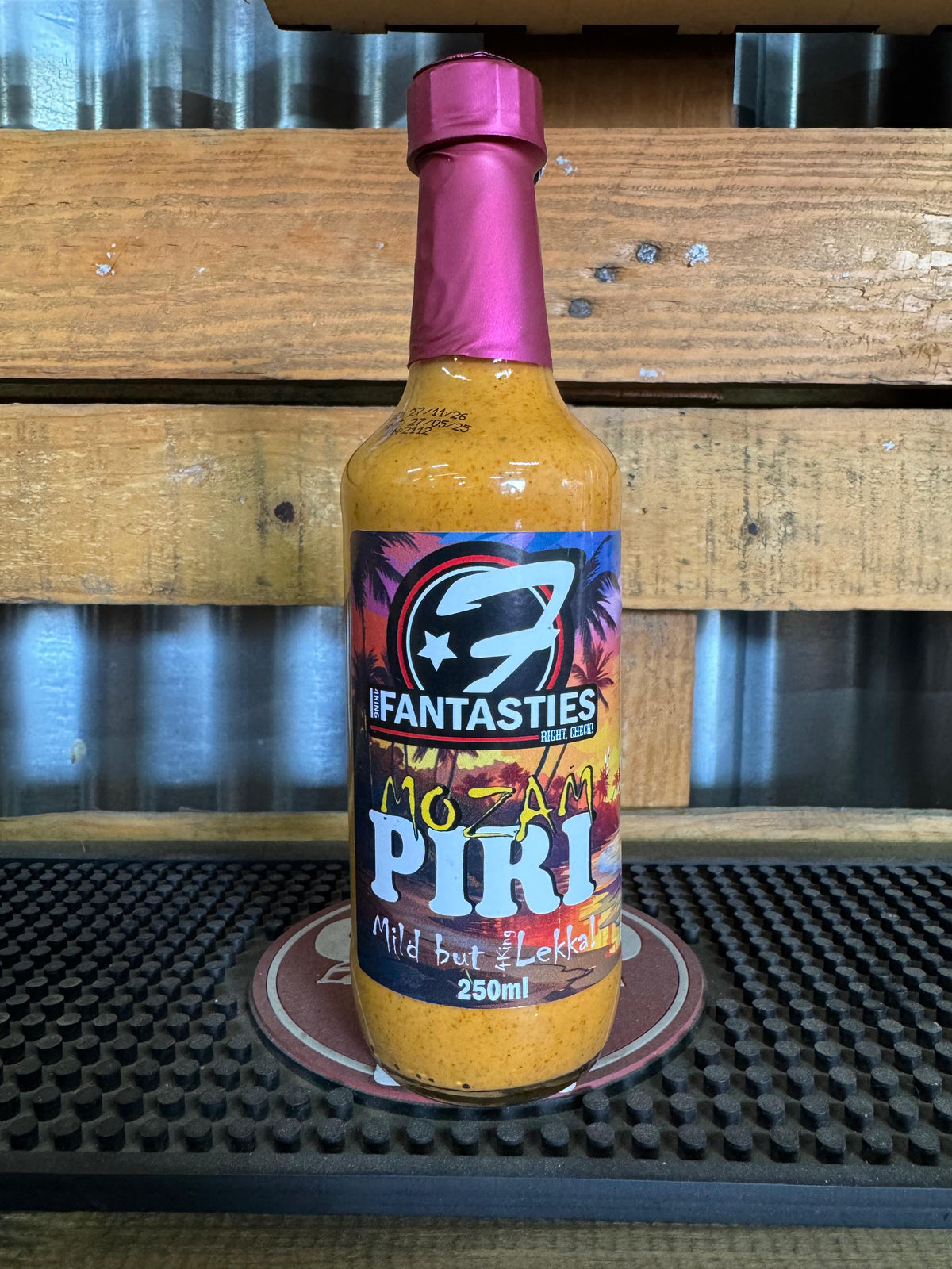 4King Fantasties Moz Piri