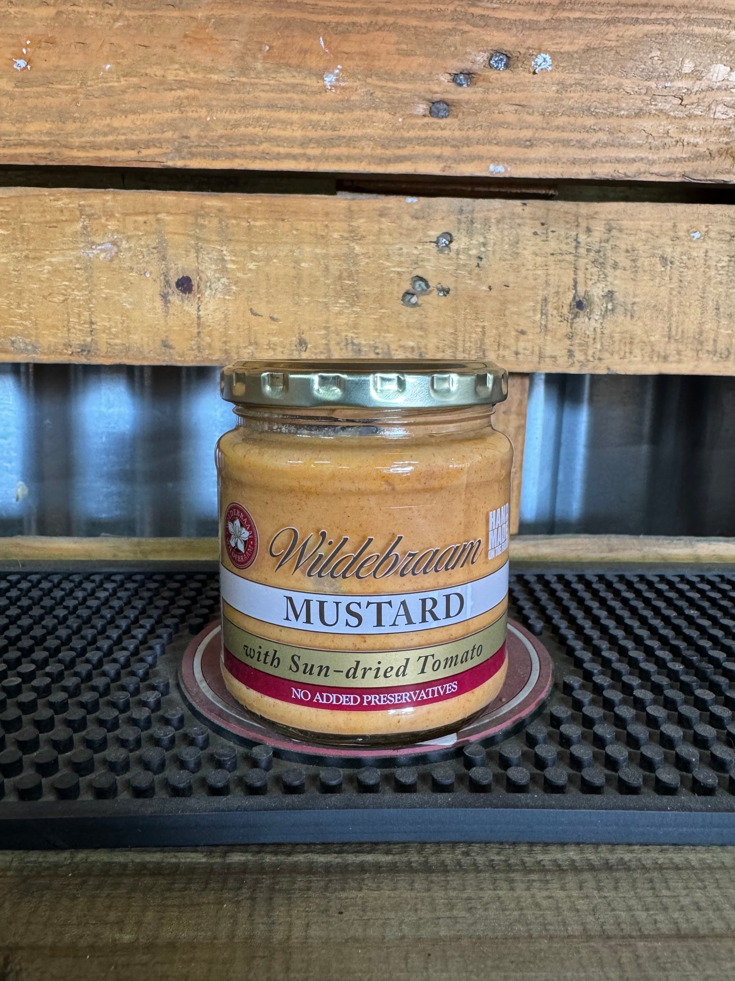Wildebraam Extra Fruit Jam