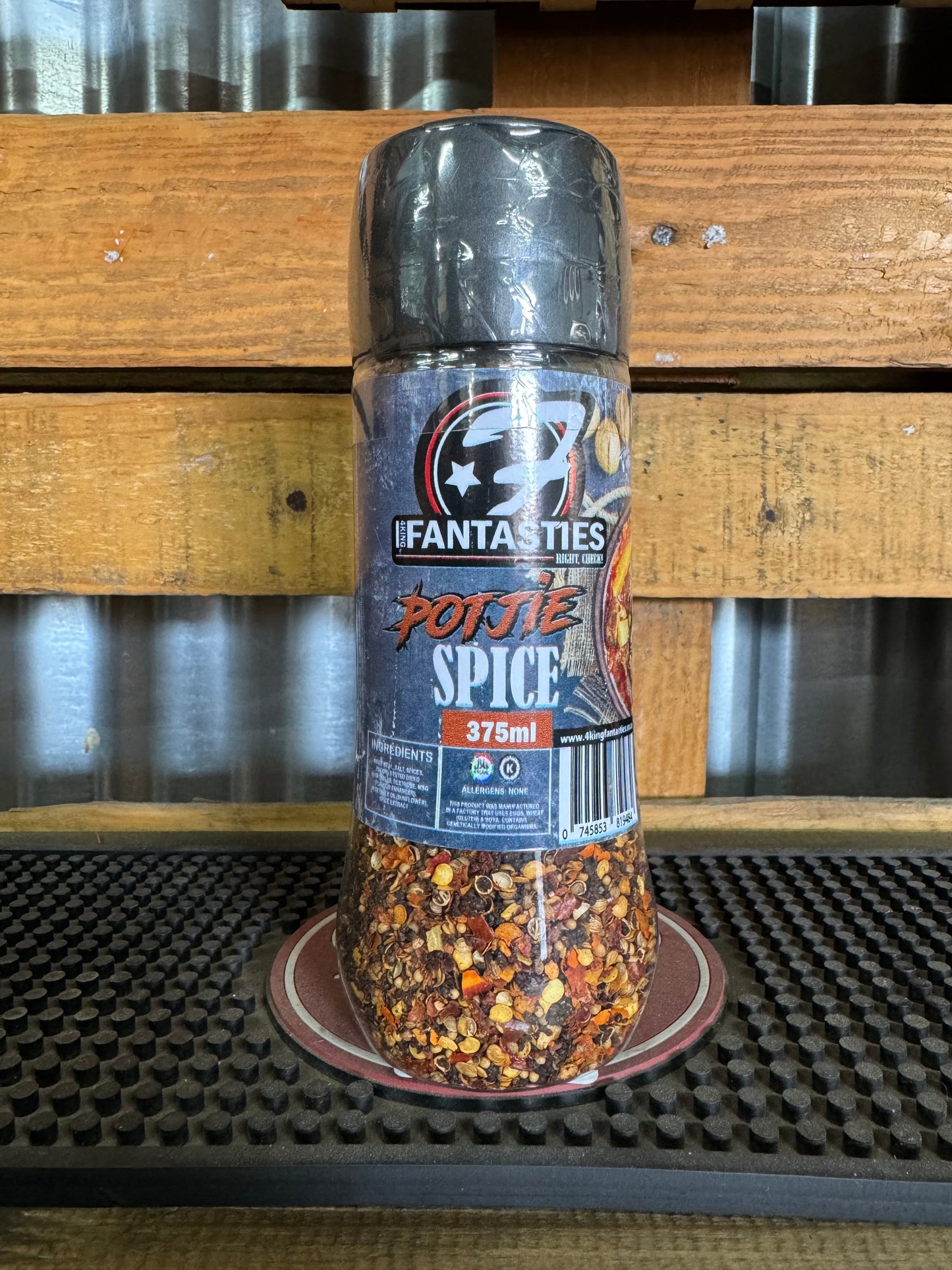 4king-fantasties Potjie Mix Spice