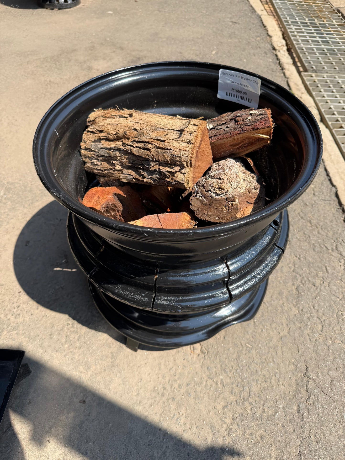 GK Rim Boma Big