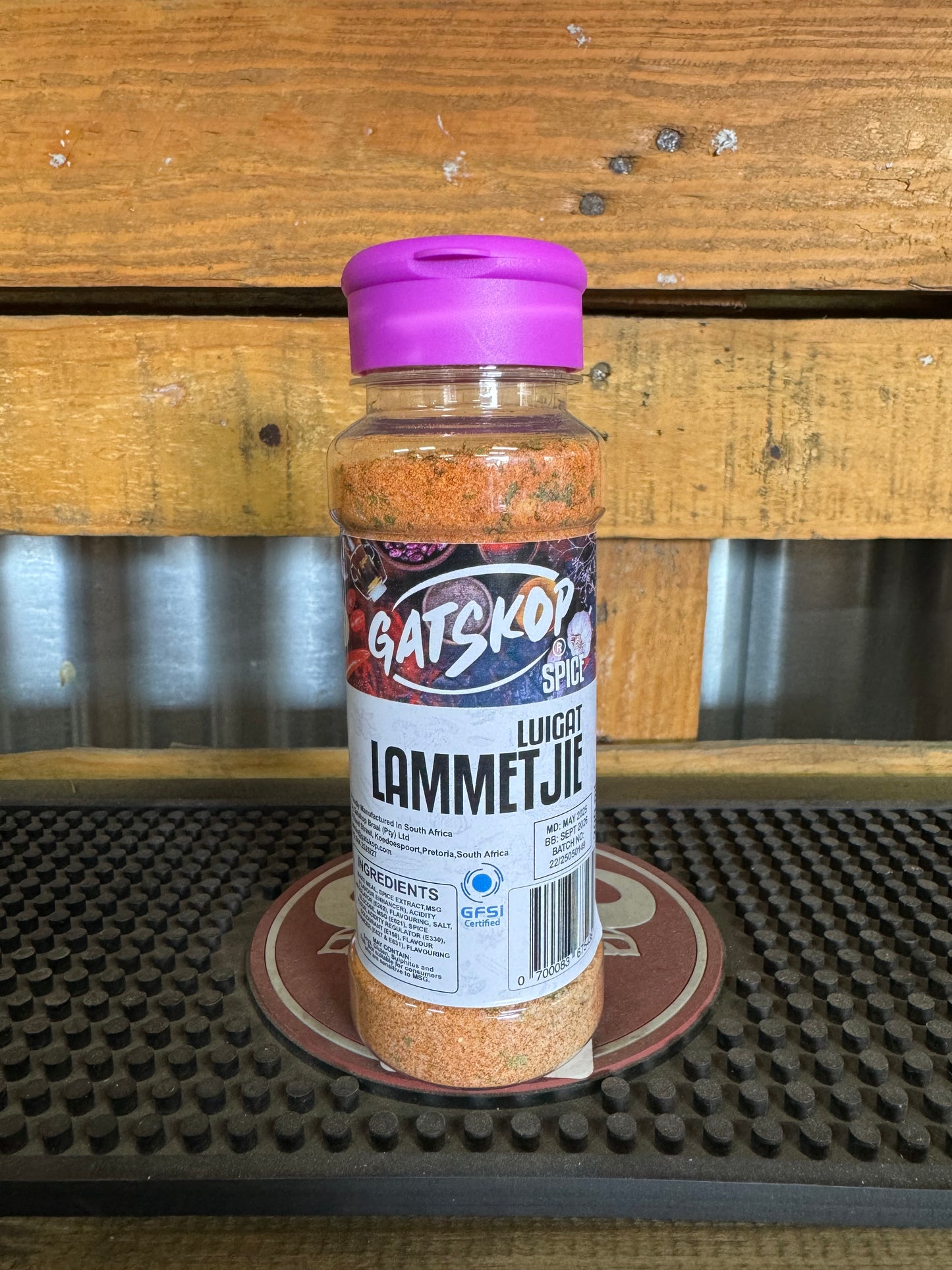 Gatskop Spices Luigat Lammetjie Spice