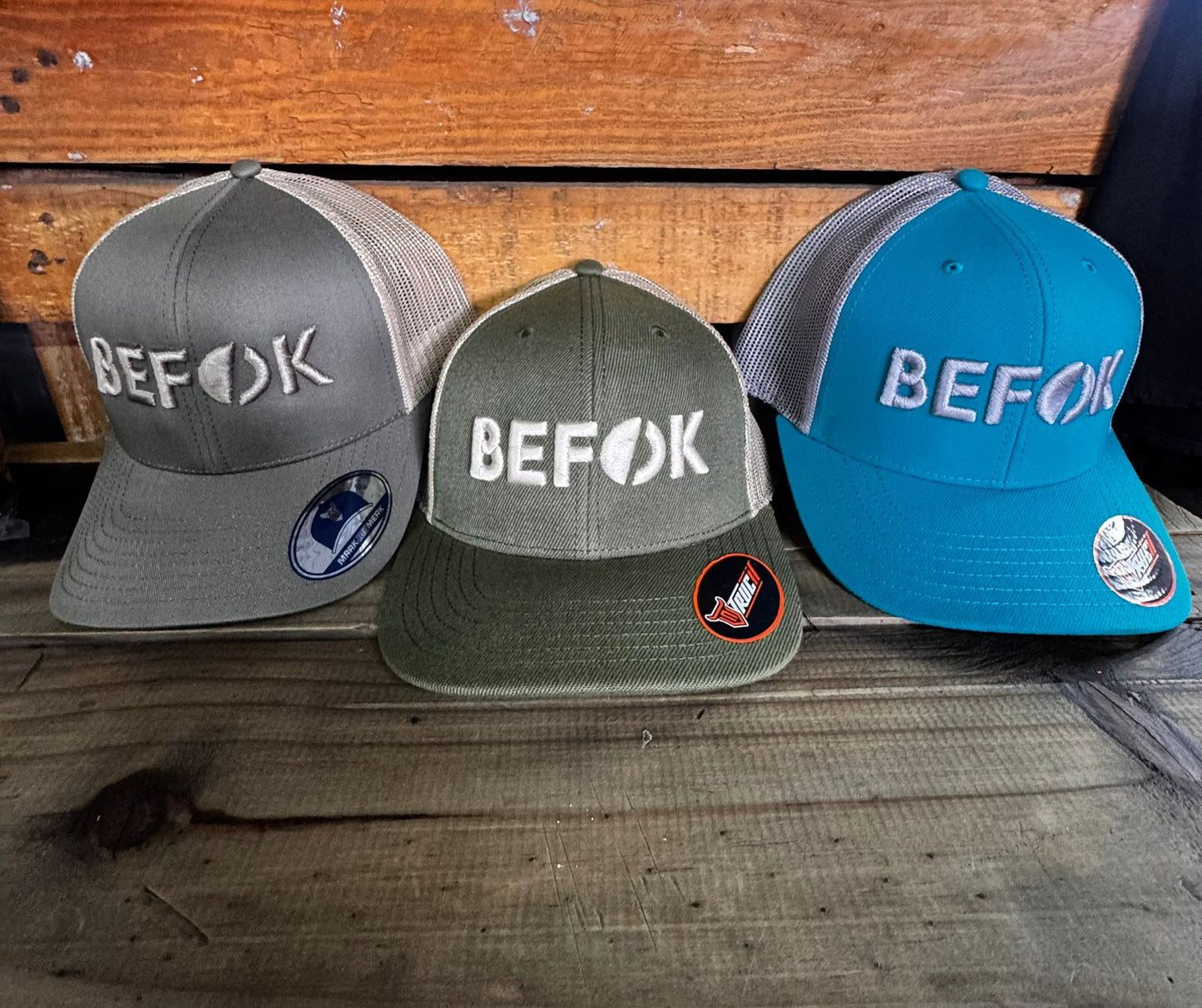 Befok Caps