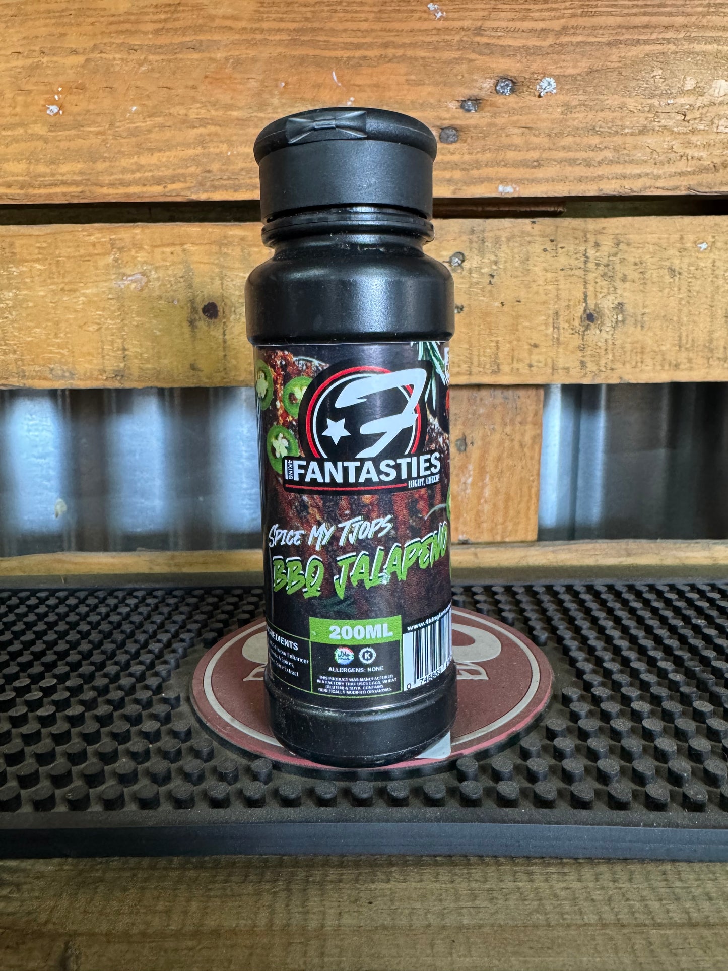 4king-fantasties BBQ Jalapeno Spice