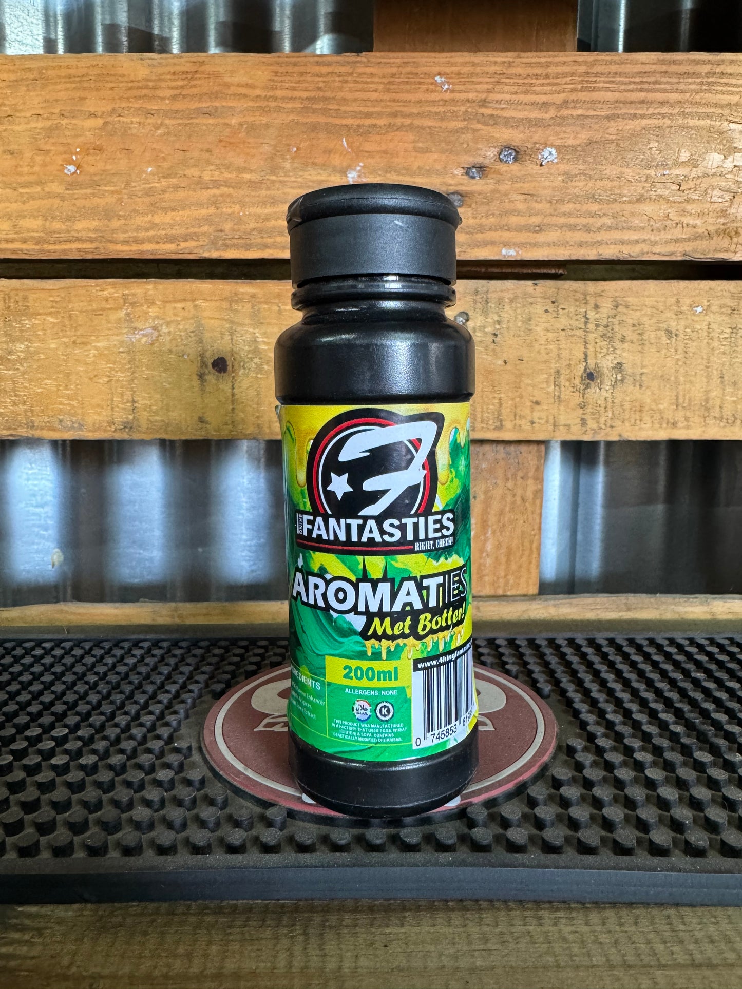 4king-fantasties Aromaties Spice