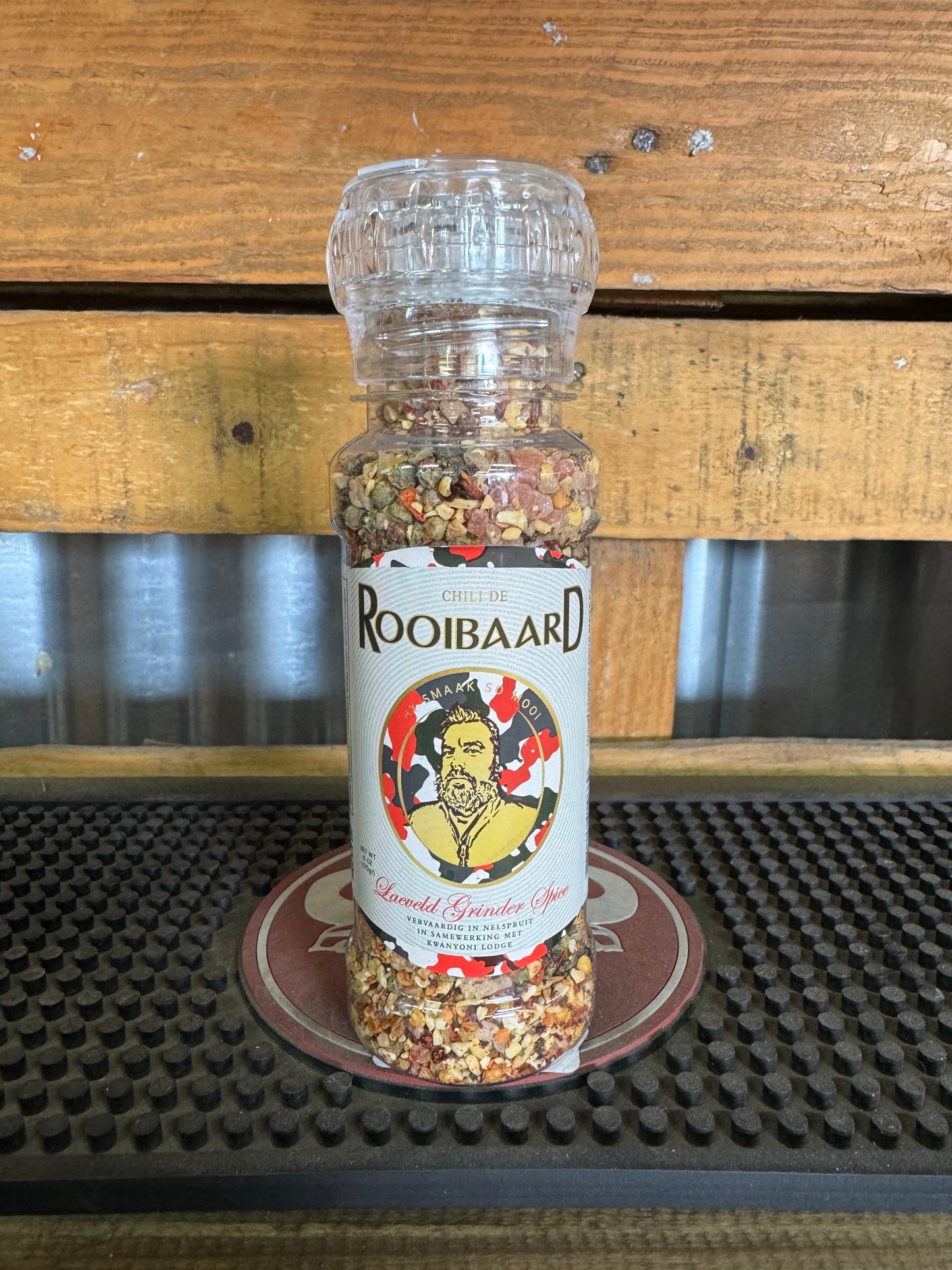 Rooibaard Grinder Spice