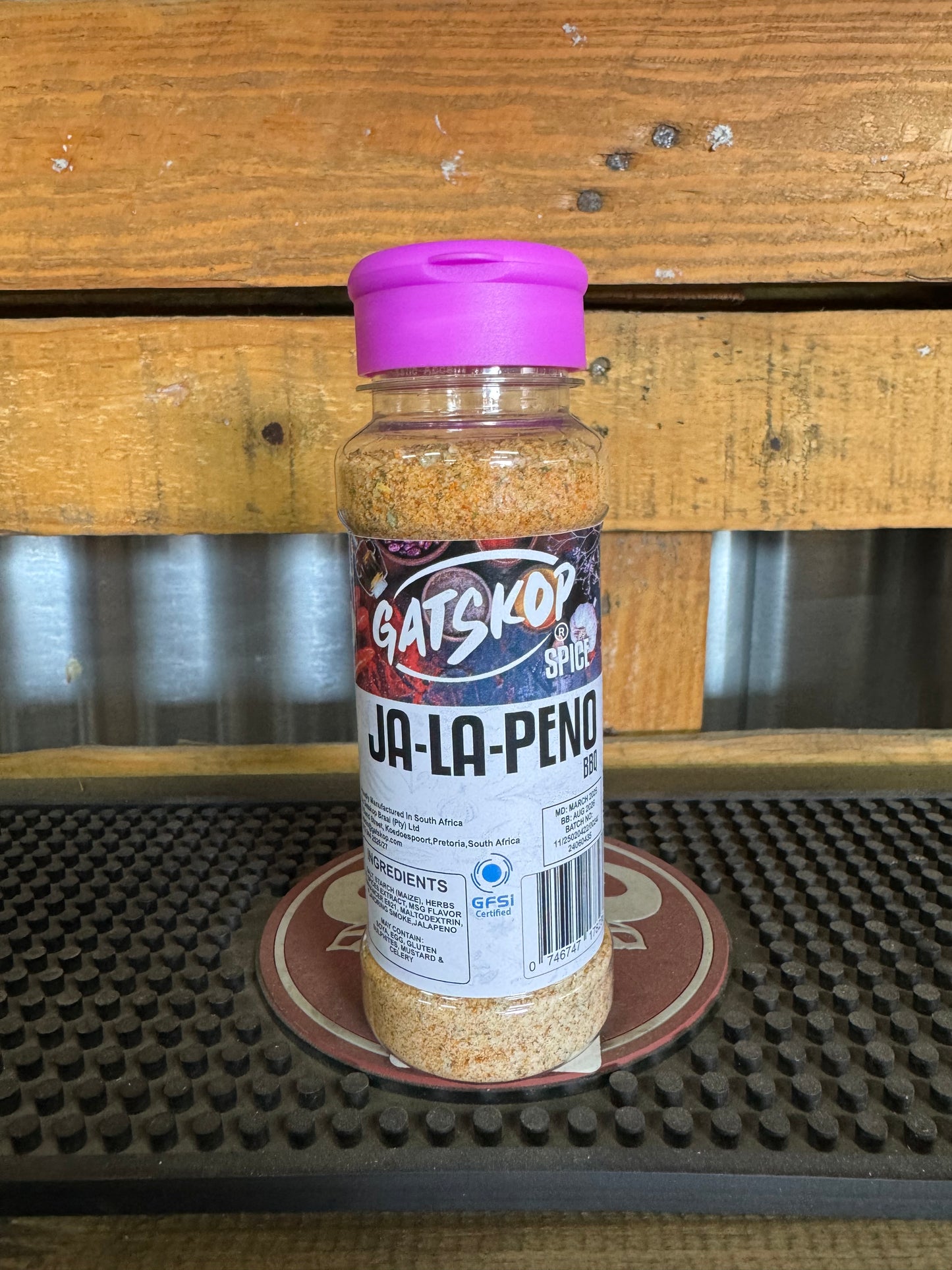 Gatskop Spices Jalapeno Spice