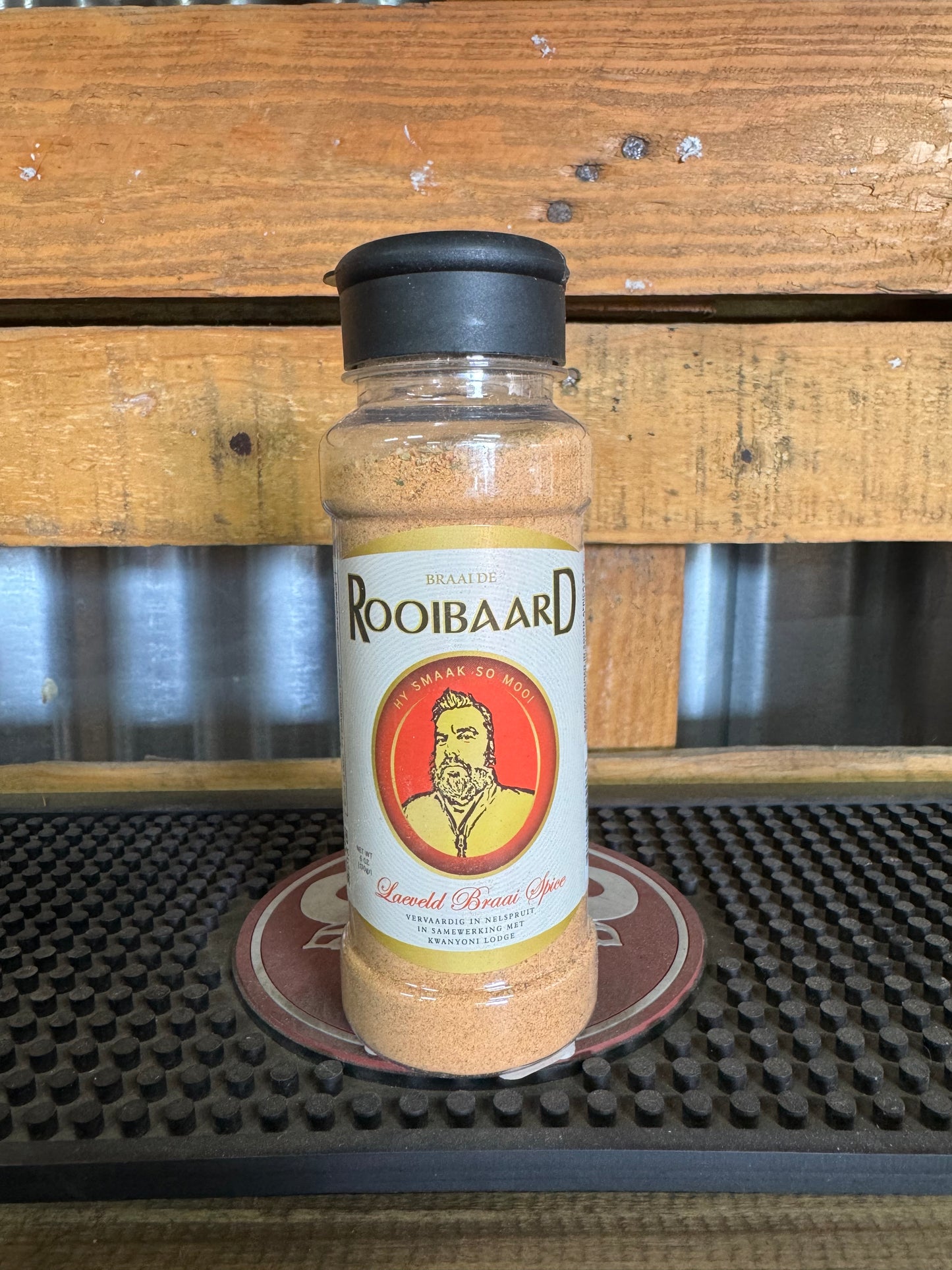 Rooibaard Laeveld Braai Spice
