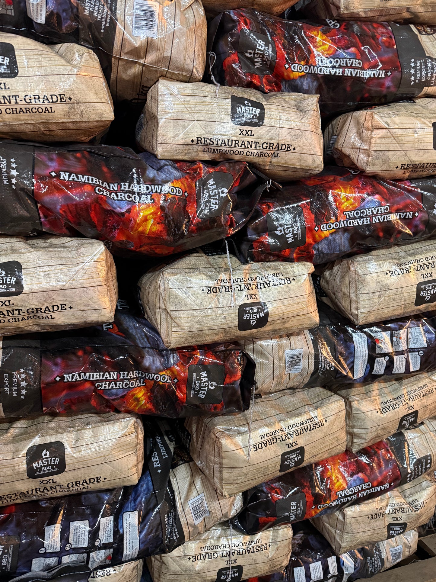 Master BBQ Charcoal 10 KG