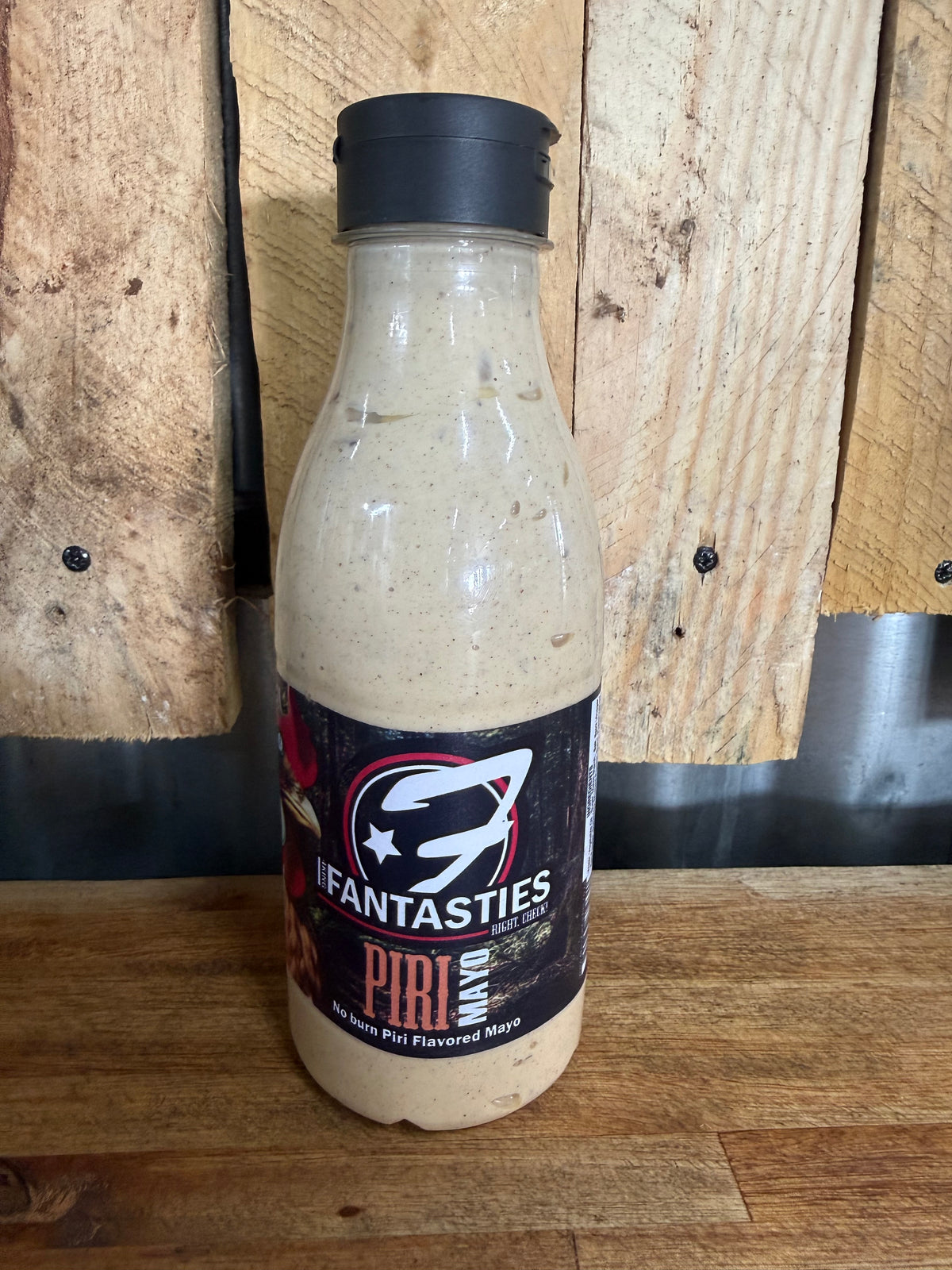 4King Fantasties piri Mayo