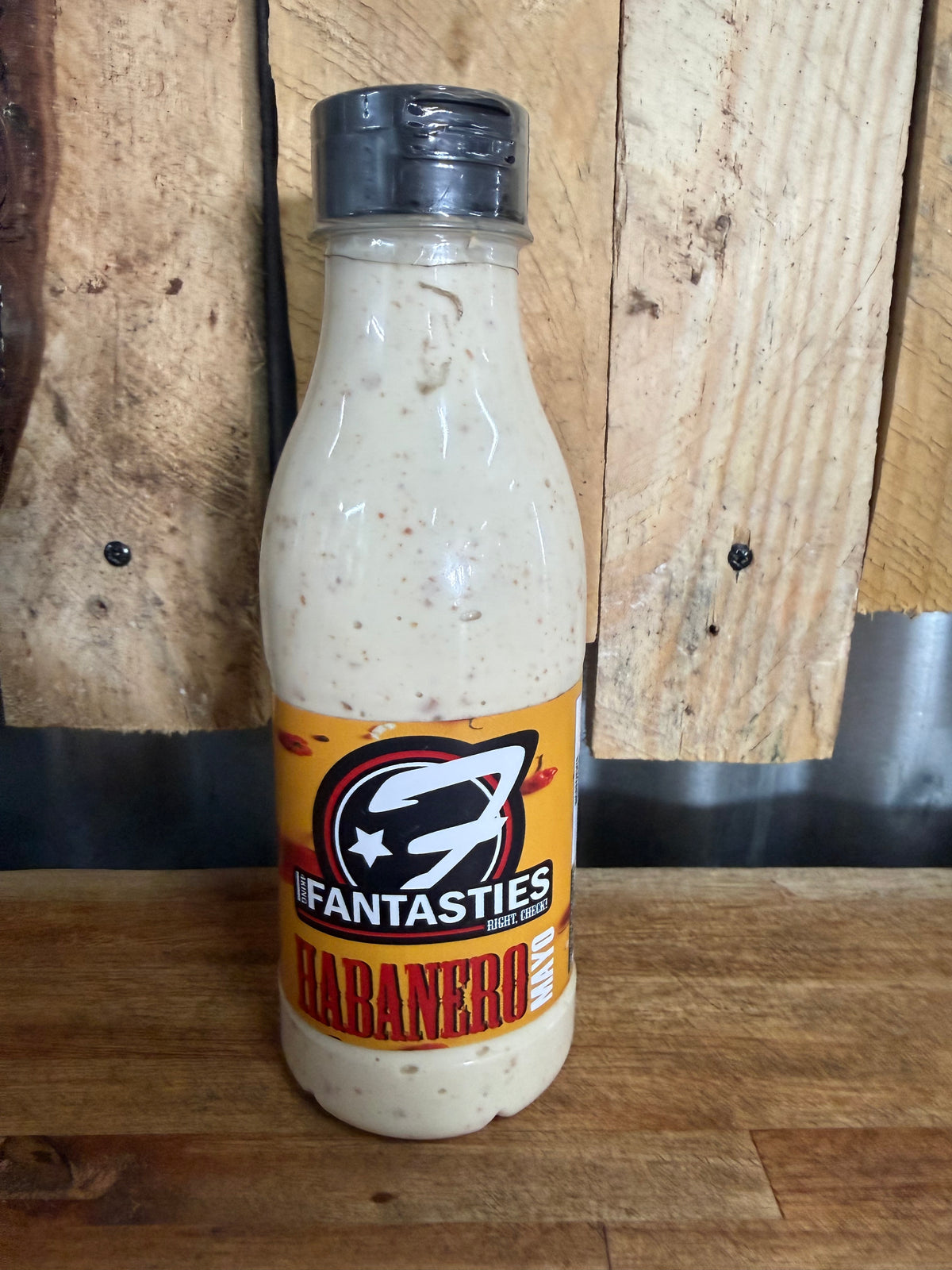 4King Fantasties Habanero Mayo