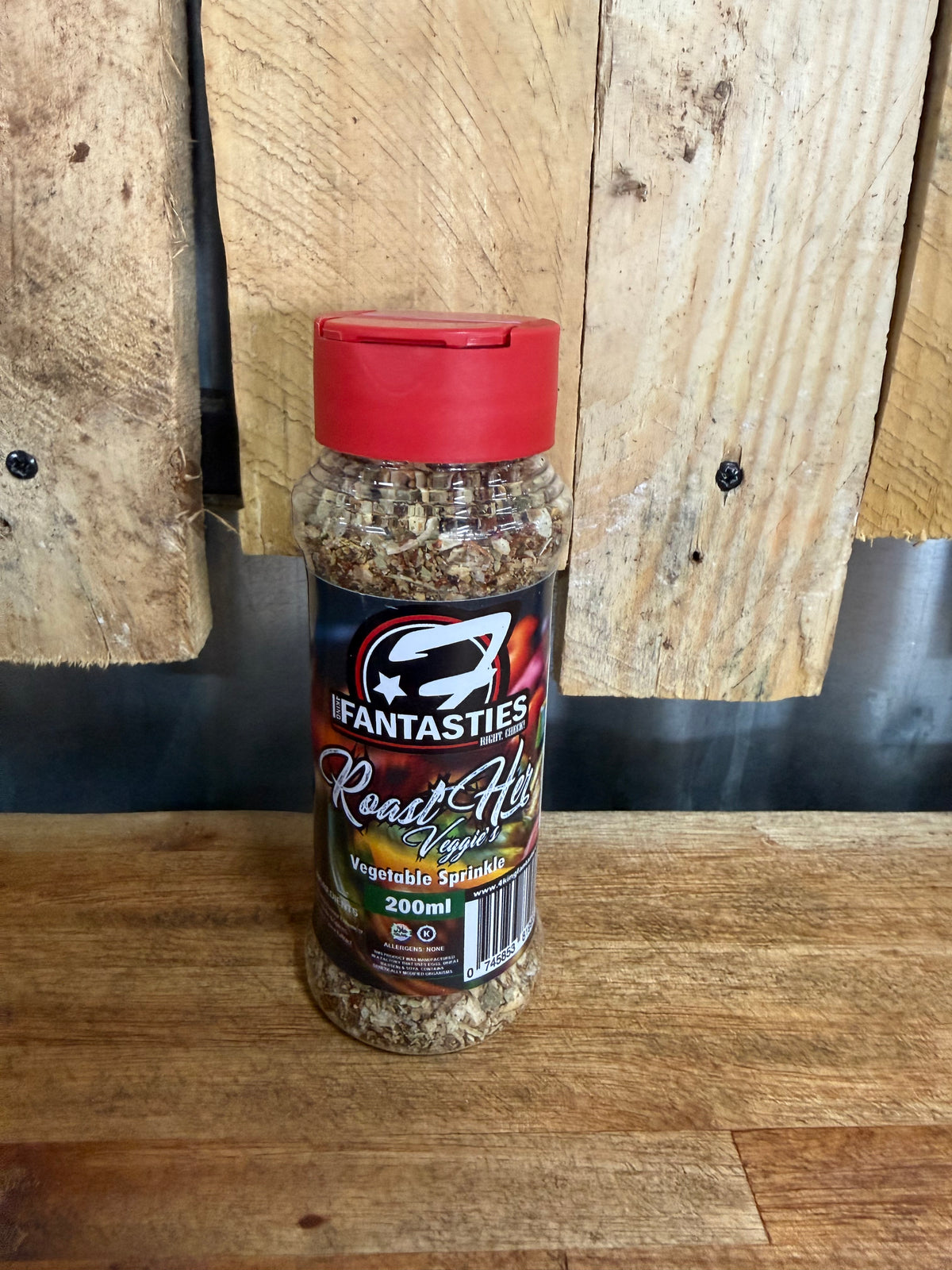 4King Fantasties Roast Herb Veggie Spice