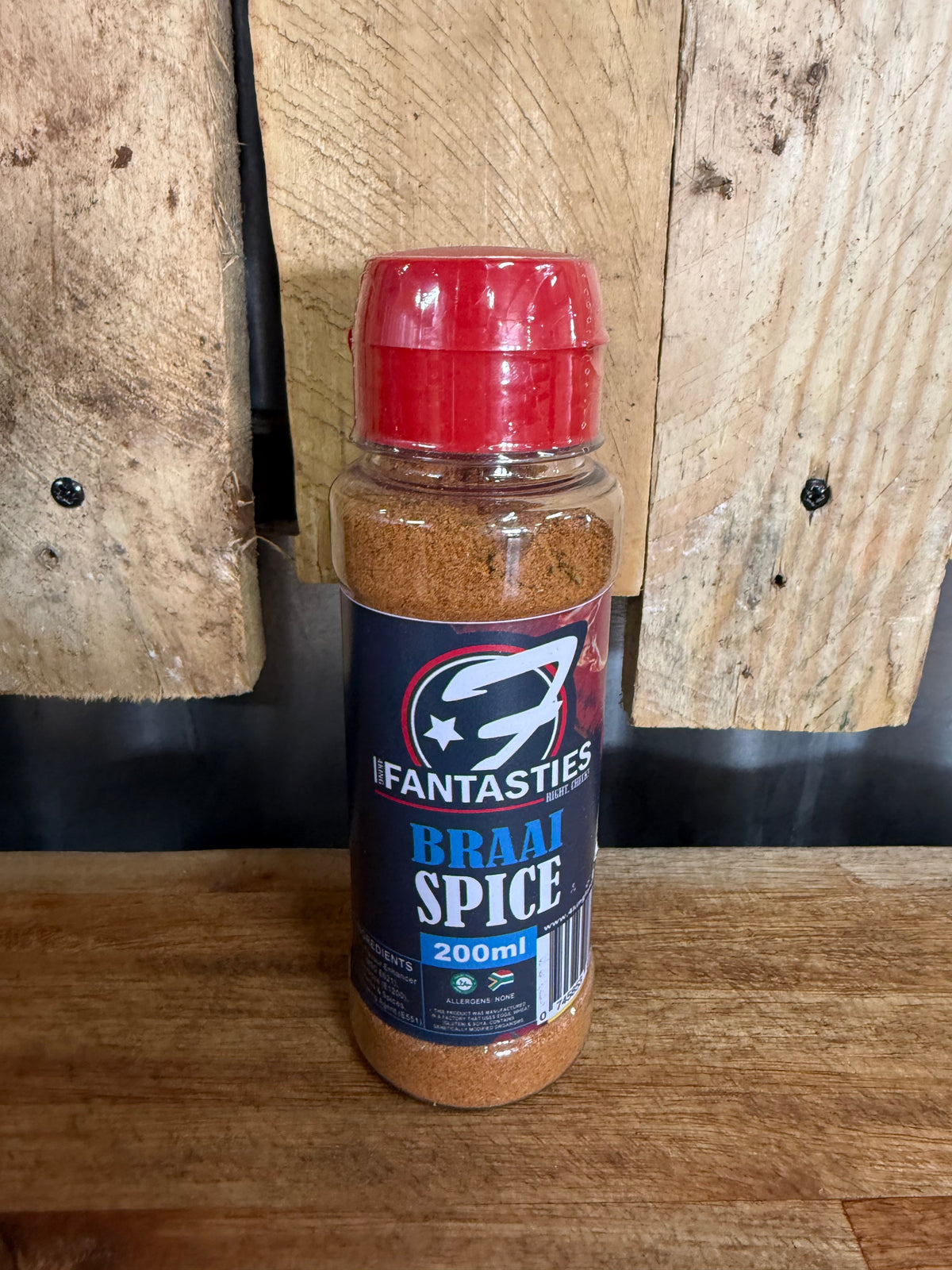 4King Fantasties Braai Spice