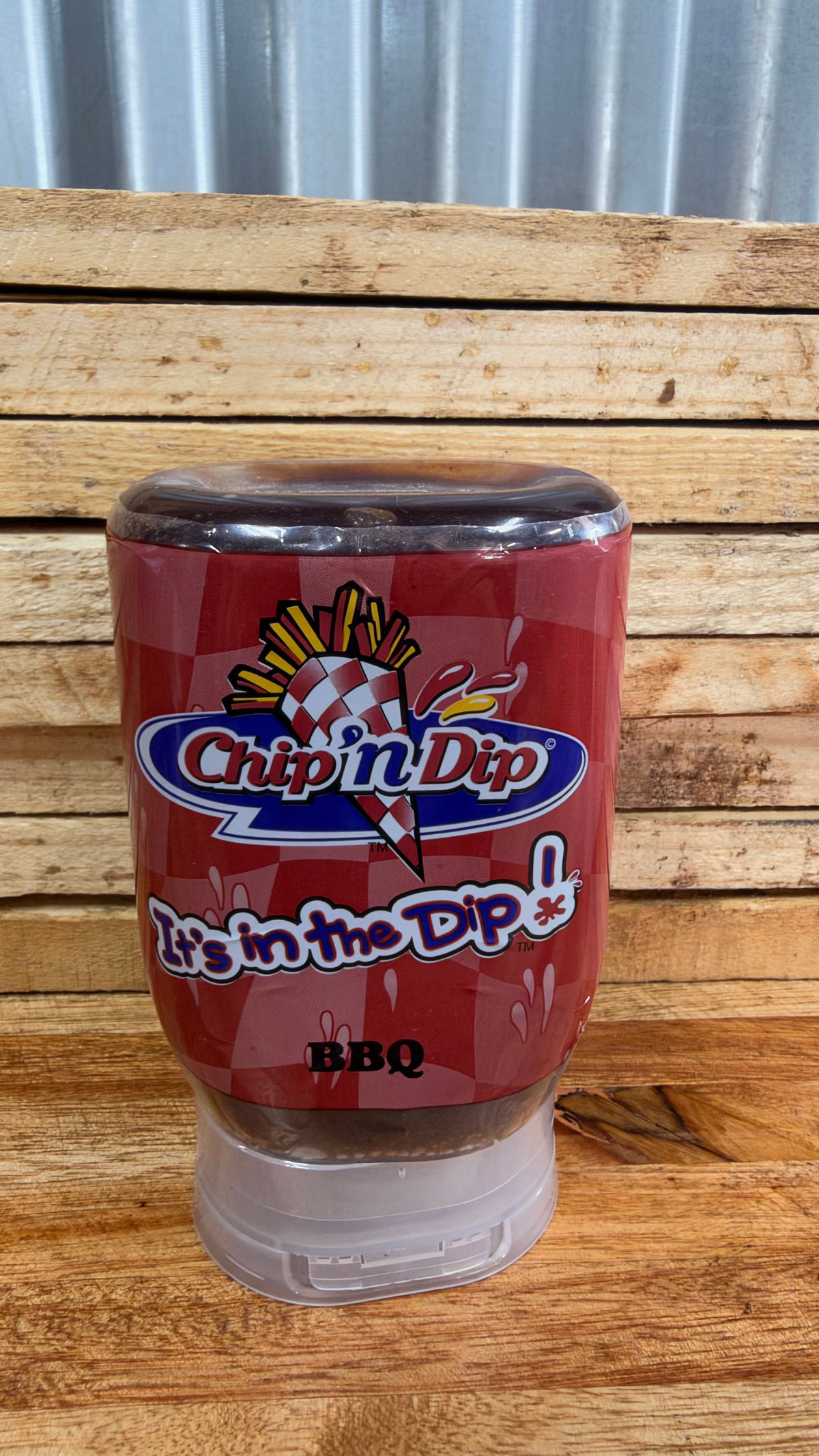 Chip & Dip BBQ sauce
