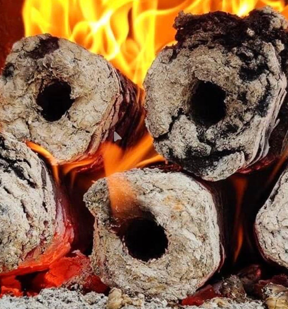 Eco Fire Logs