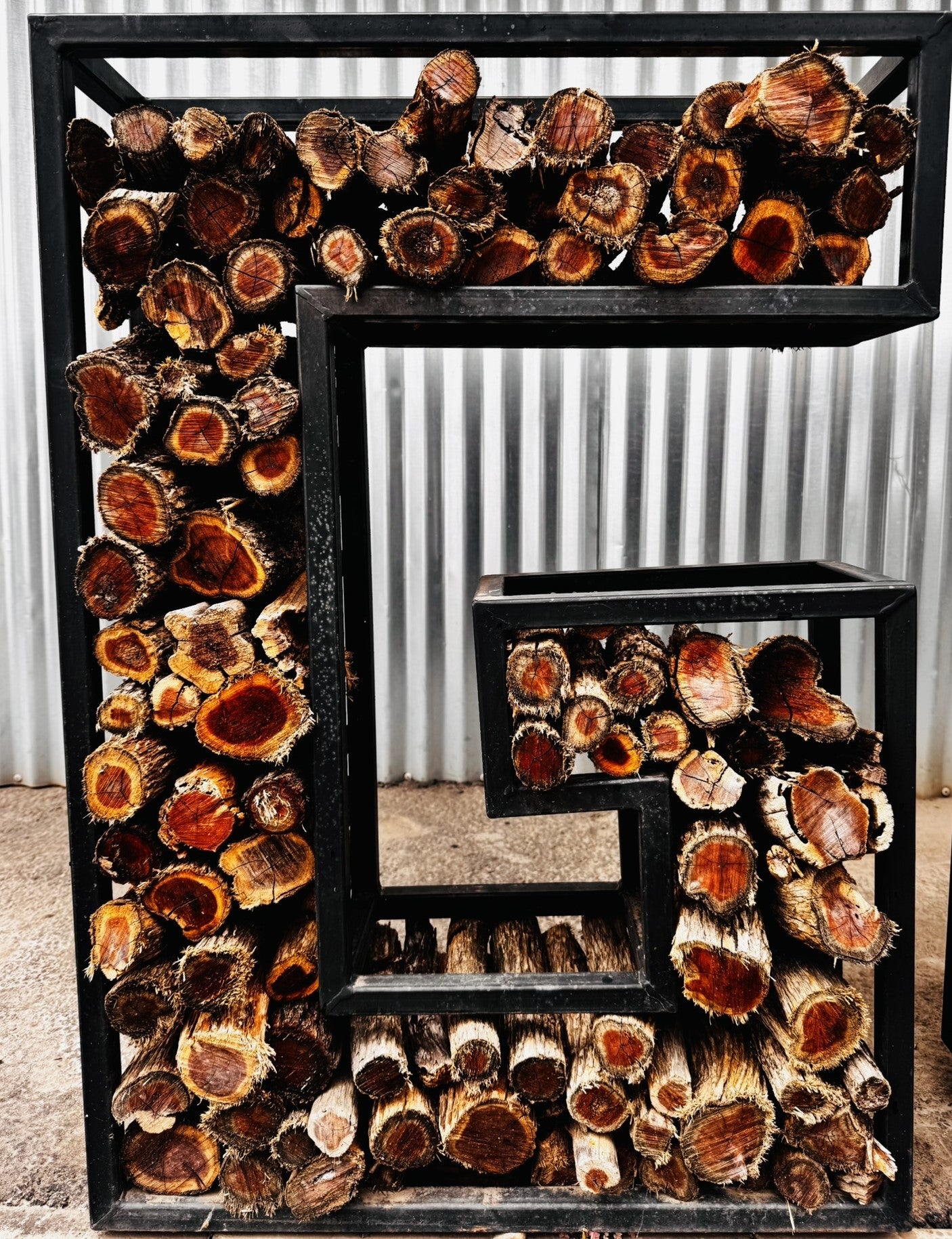 Wood holders