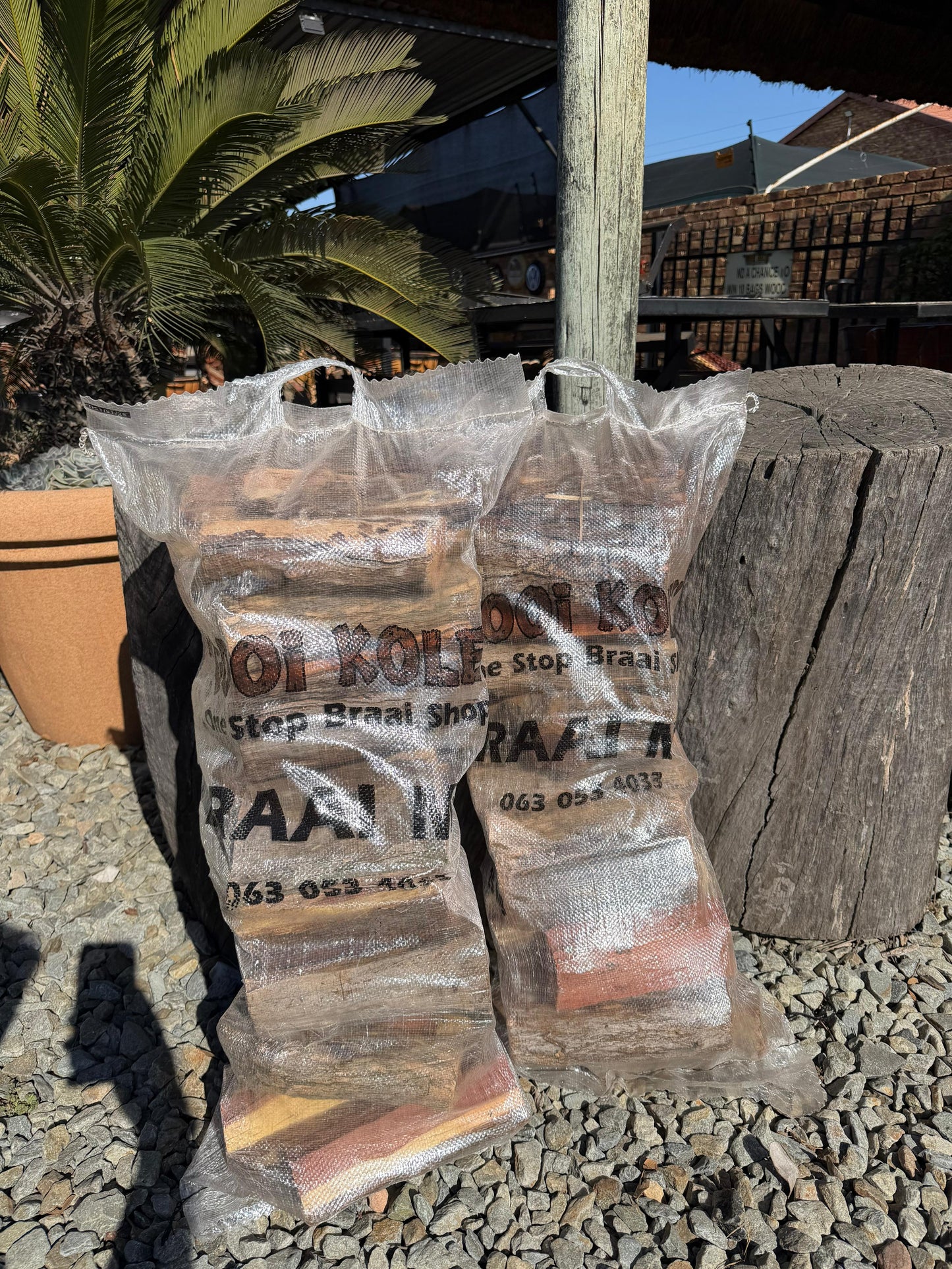 Braai Mix 25kg