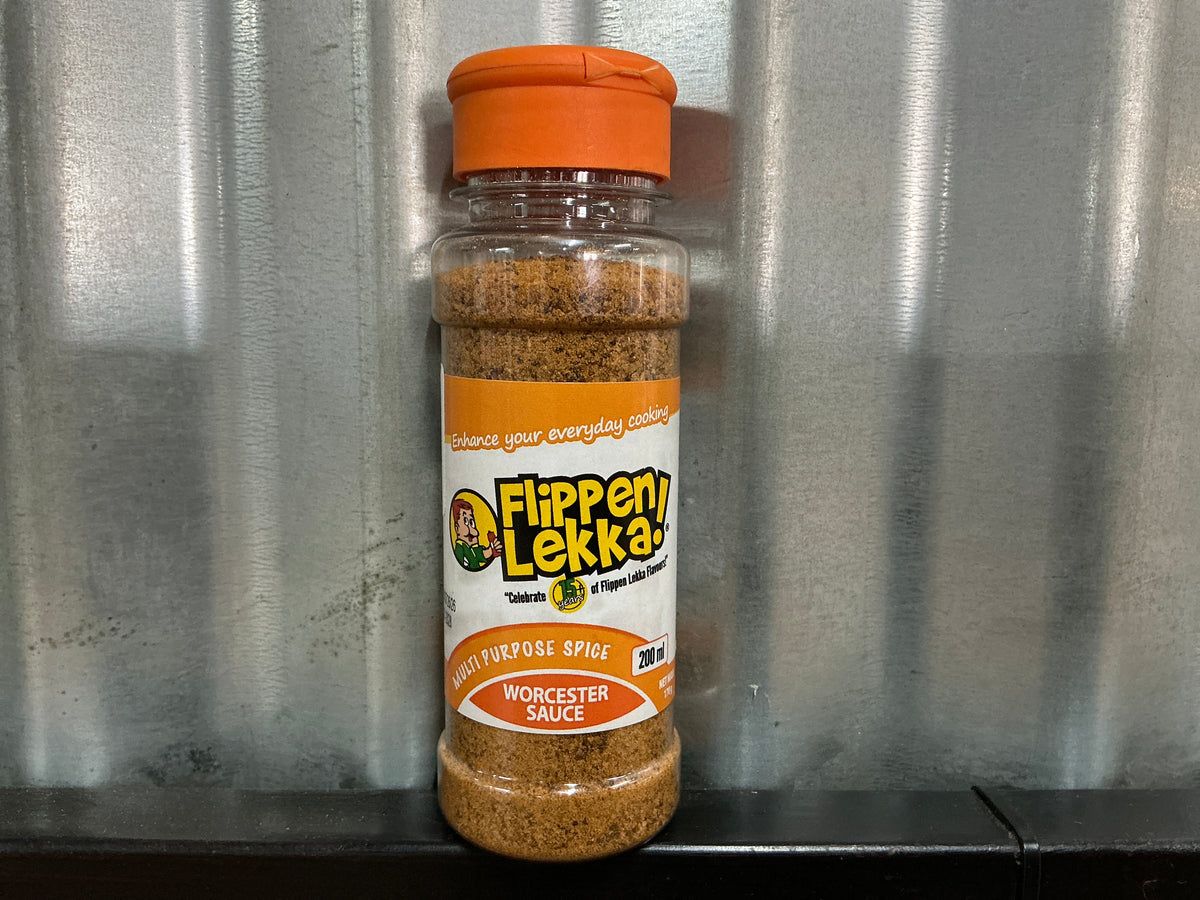 4king-fantasties Woester Spice
