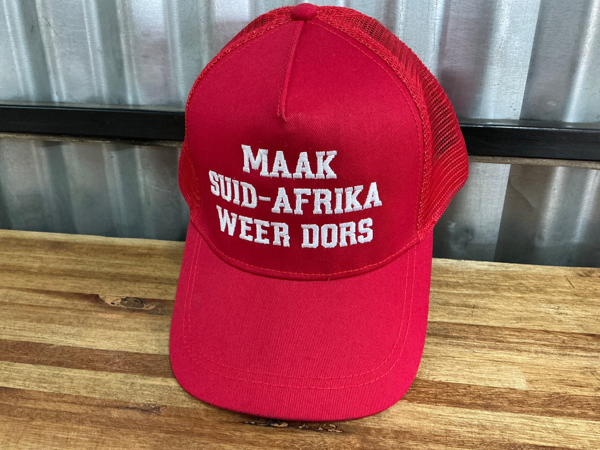 Buffelsfontein Dors Keps