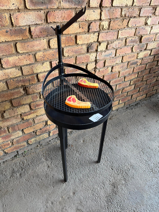 Ploeg Skaar Braai