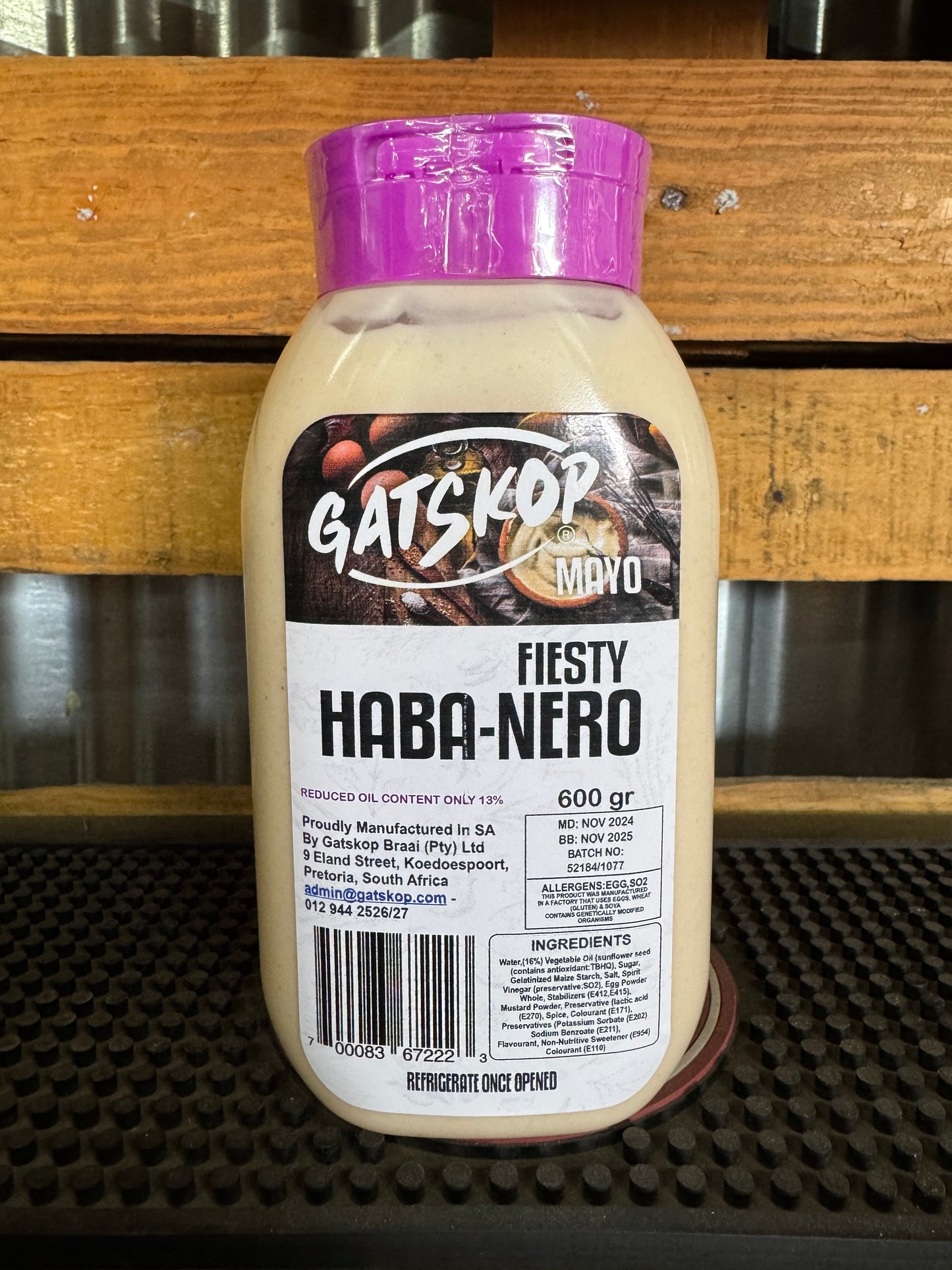 Gatskop Mayo