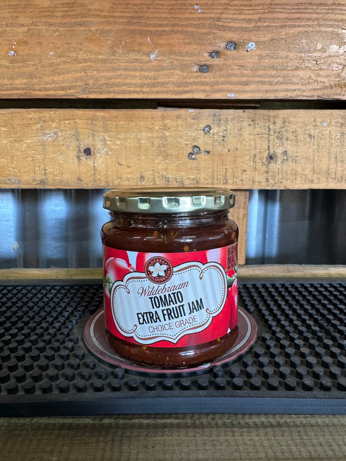 Wildebraam Extra Fruit Jam