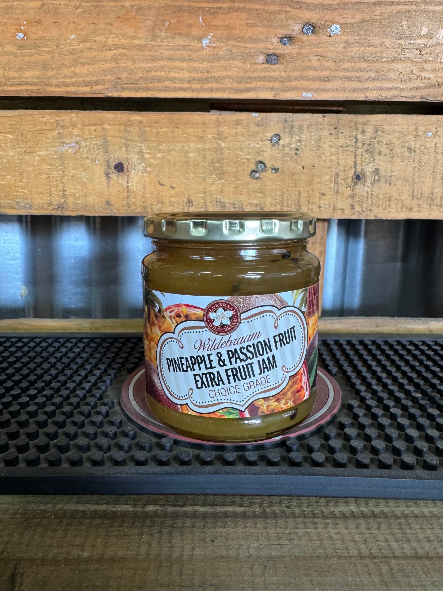 Wildebraam Extra Fruit Jam