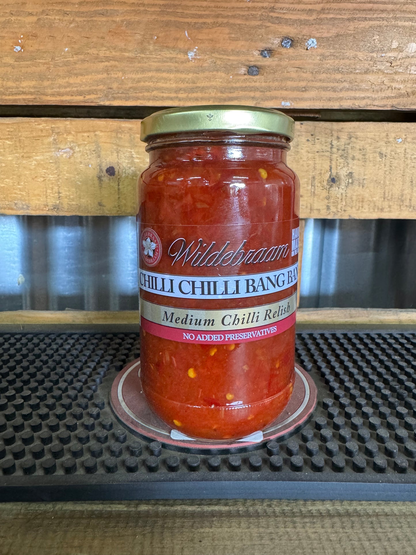 WB Chilli Chilli Bang Bang