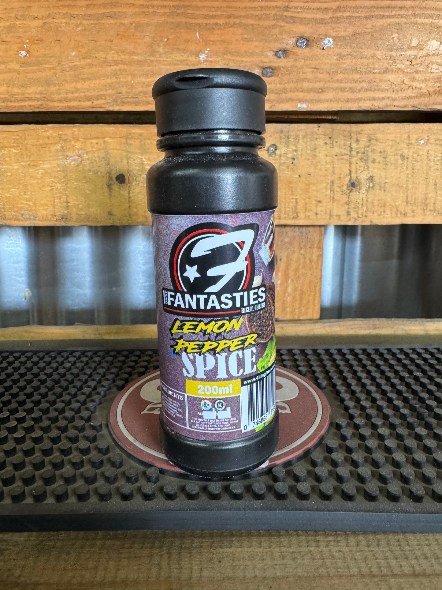 4king-fantasties Lemon Pepper Spice