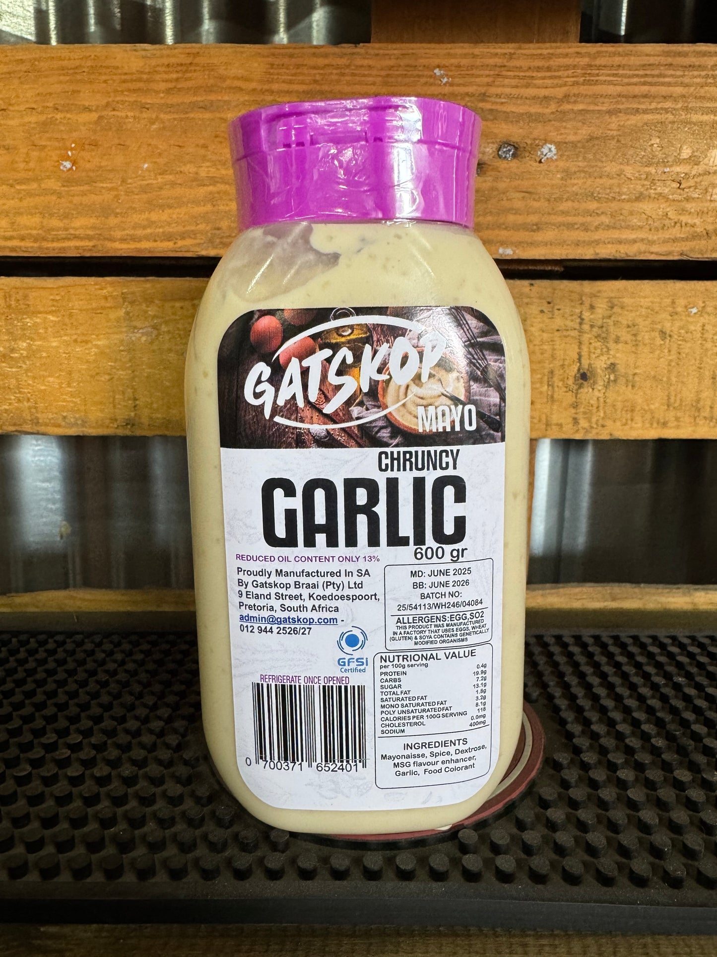 Gatskop Mayo