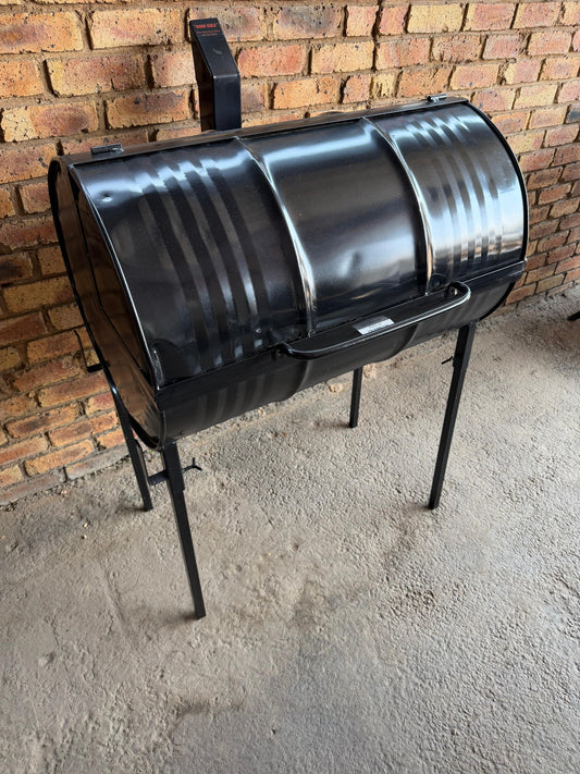 GK Full Drum Braai