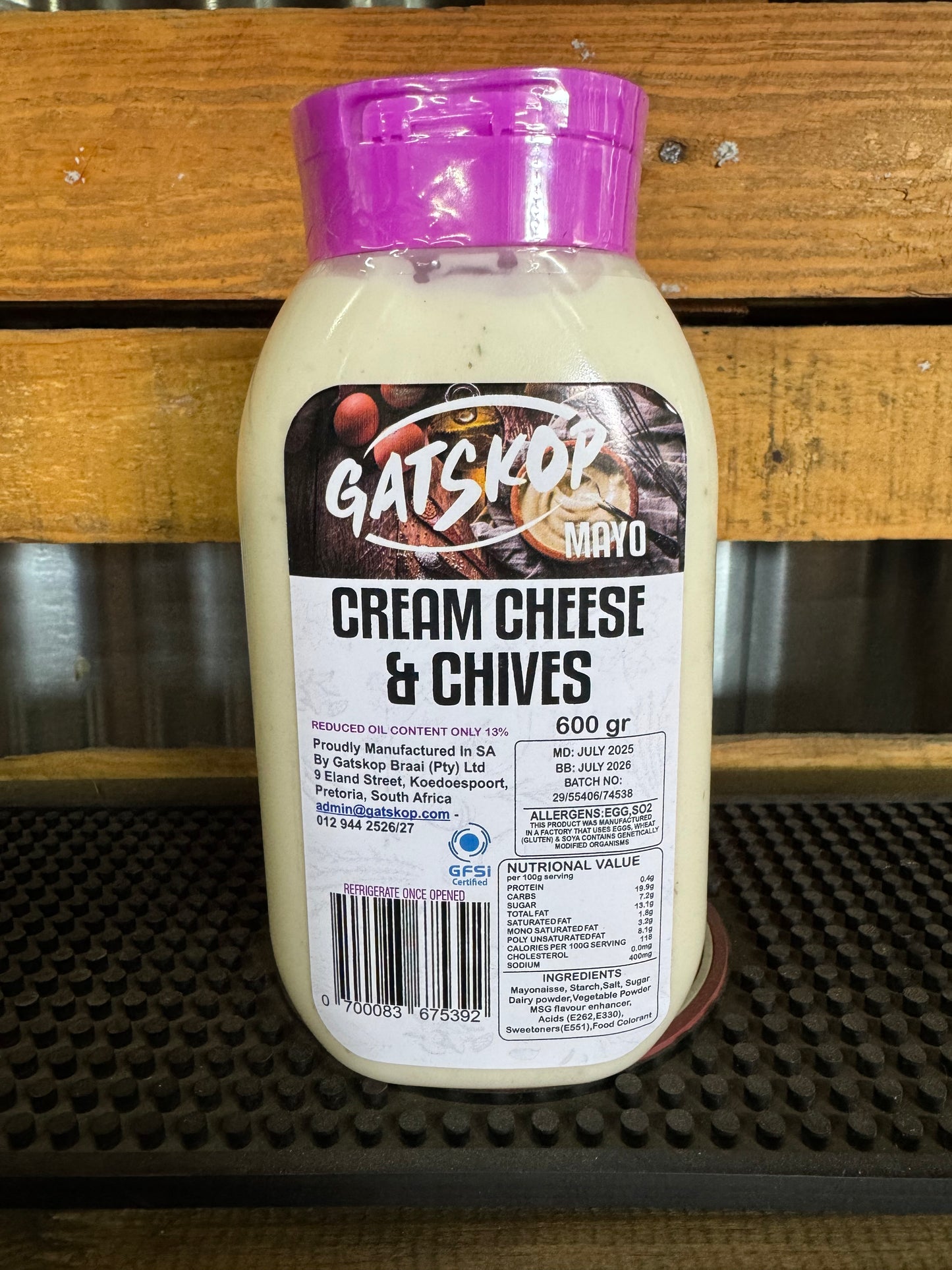 Gatskop Mayo
