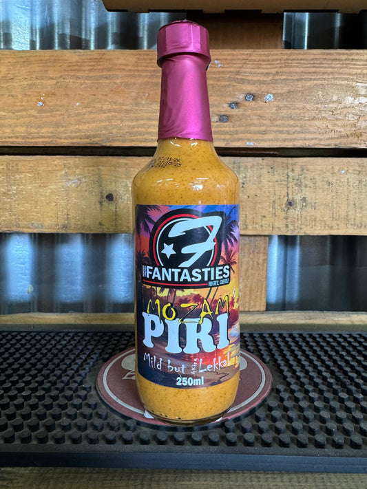 4King Fantasties Moz Piri