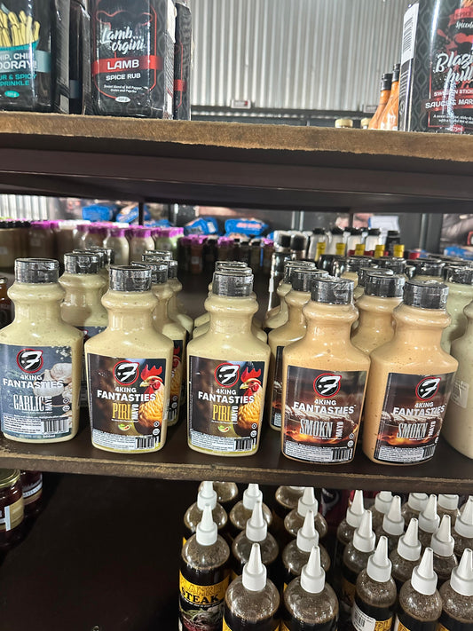 4King Fantasties Mayo