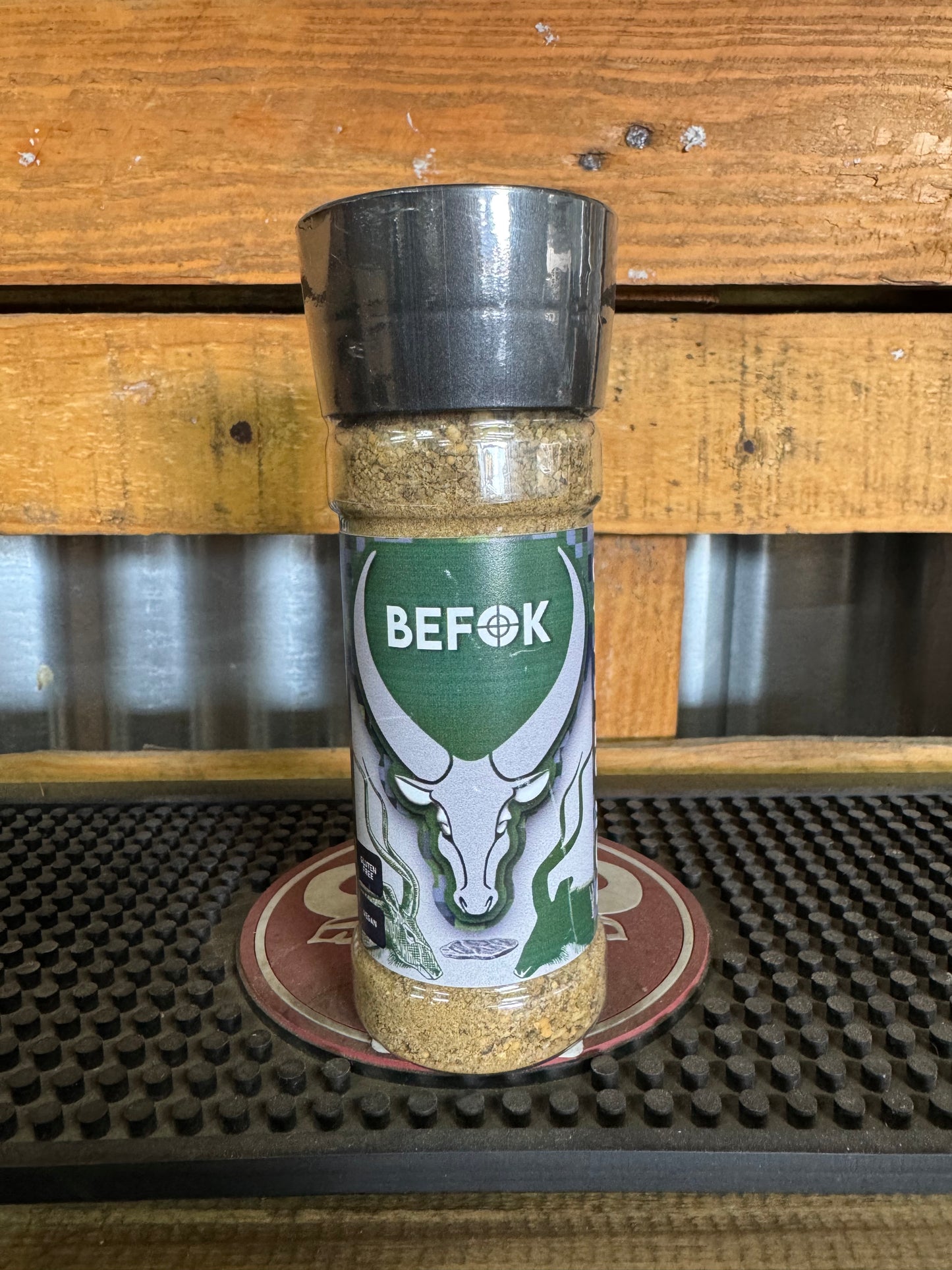 Befok Spices Bok Se Baas