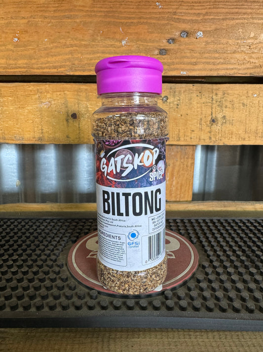 Gatskop Biltong Spice