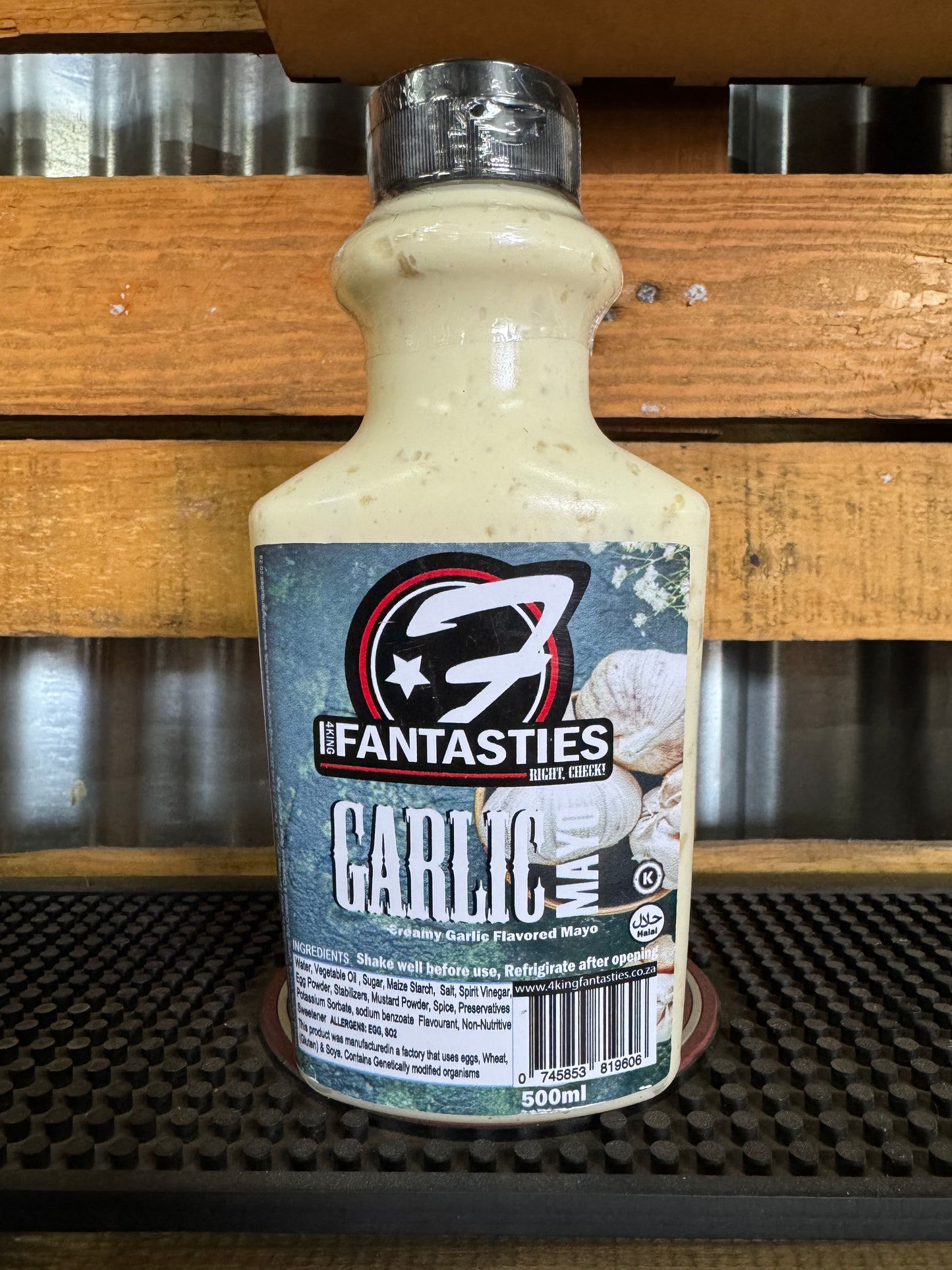 4King Fantasties Mayo