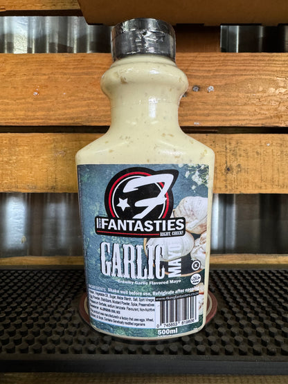 4King Fantasties Mayo