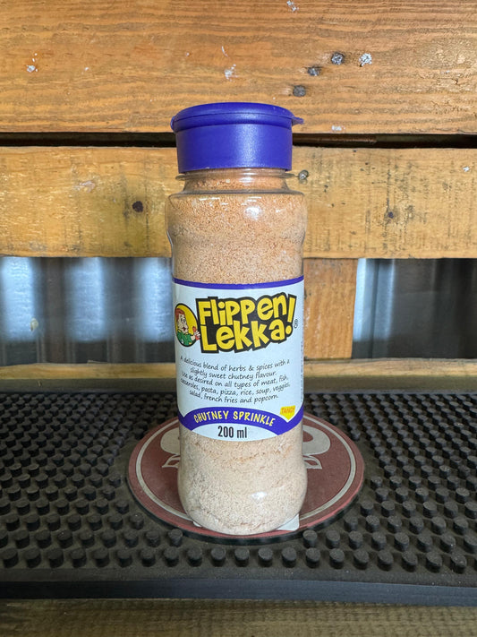 Flippen Lekka Chutney