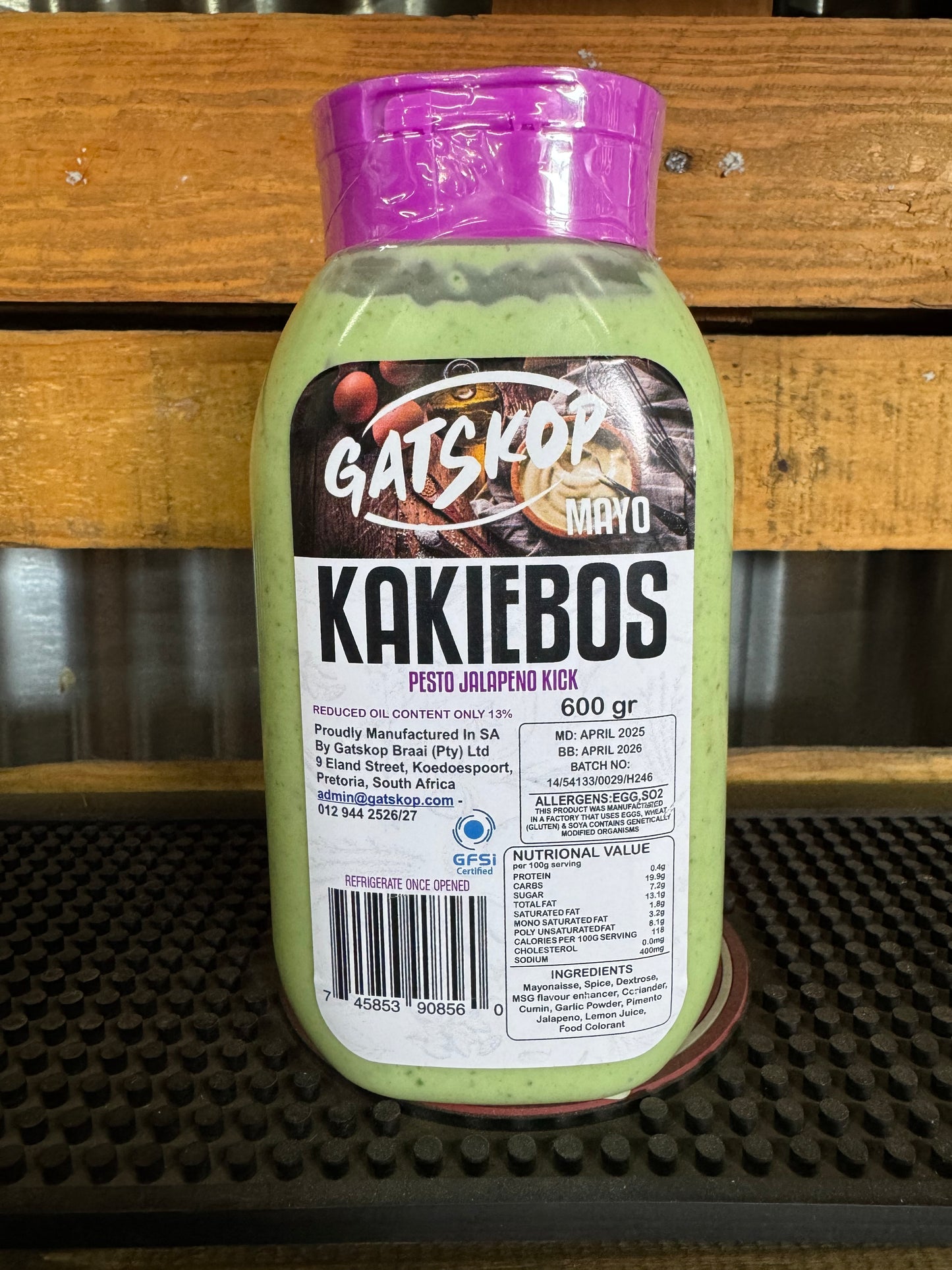Gatskop Mayo