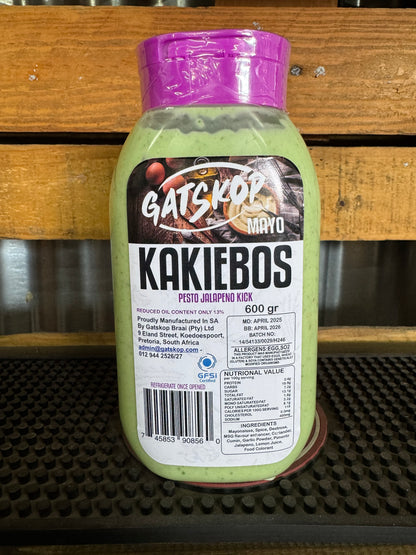 Gatskop Mayo