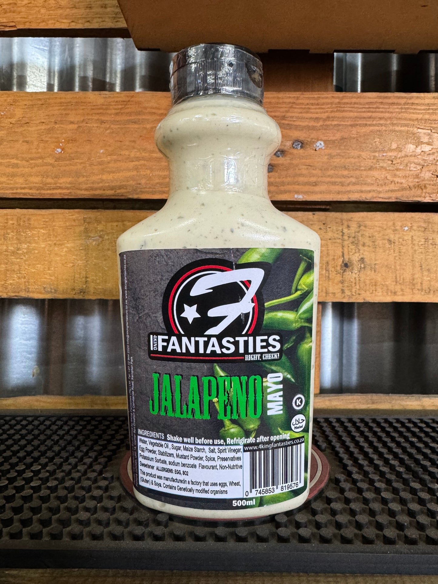 4King Fantasties Mayo