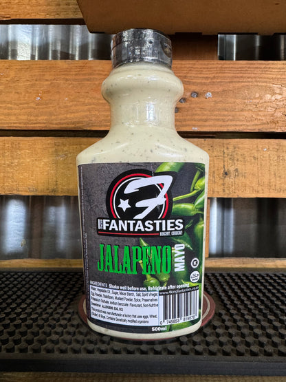 4King Fantasties Mayo