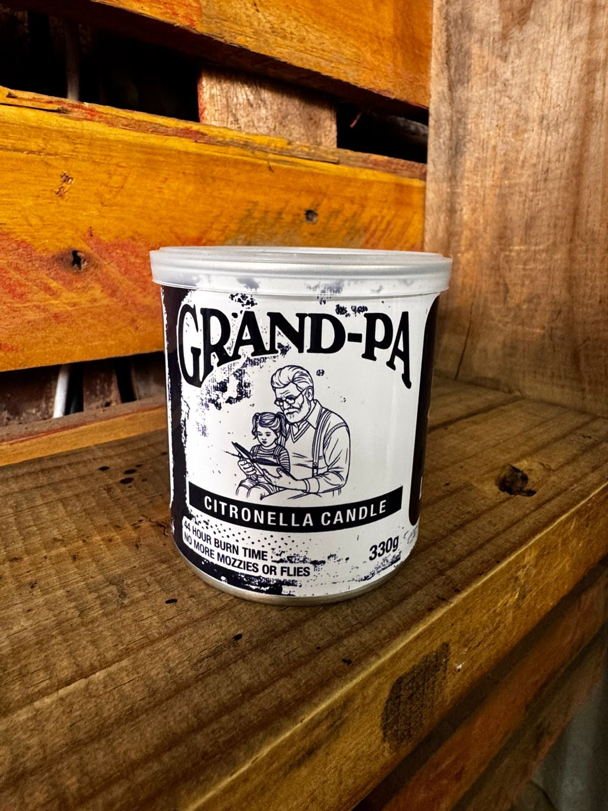 Citronella Candles