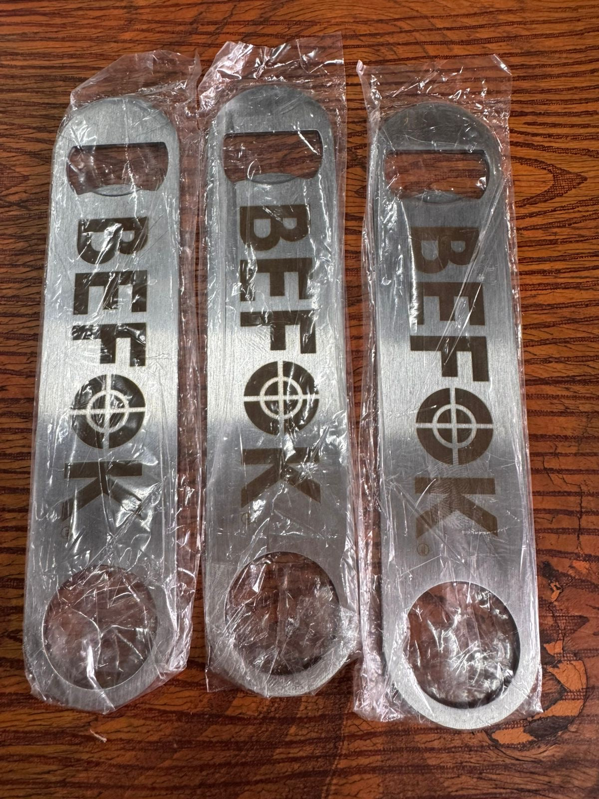 Befok Openers
