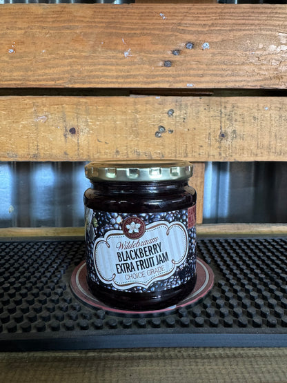 Wildebraam Extra Fruit Jam