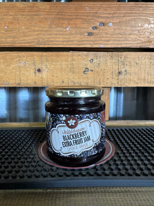 Wildebraam Extra Fruit Jam